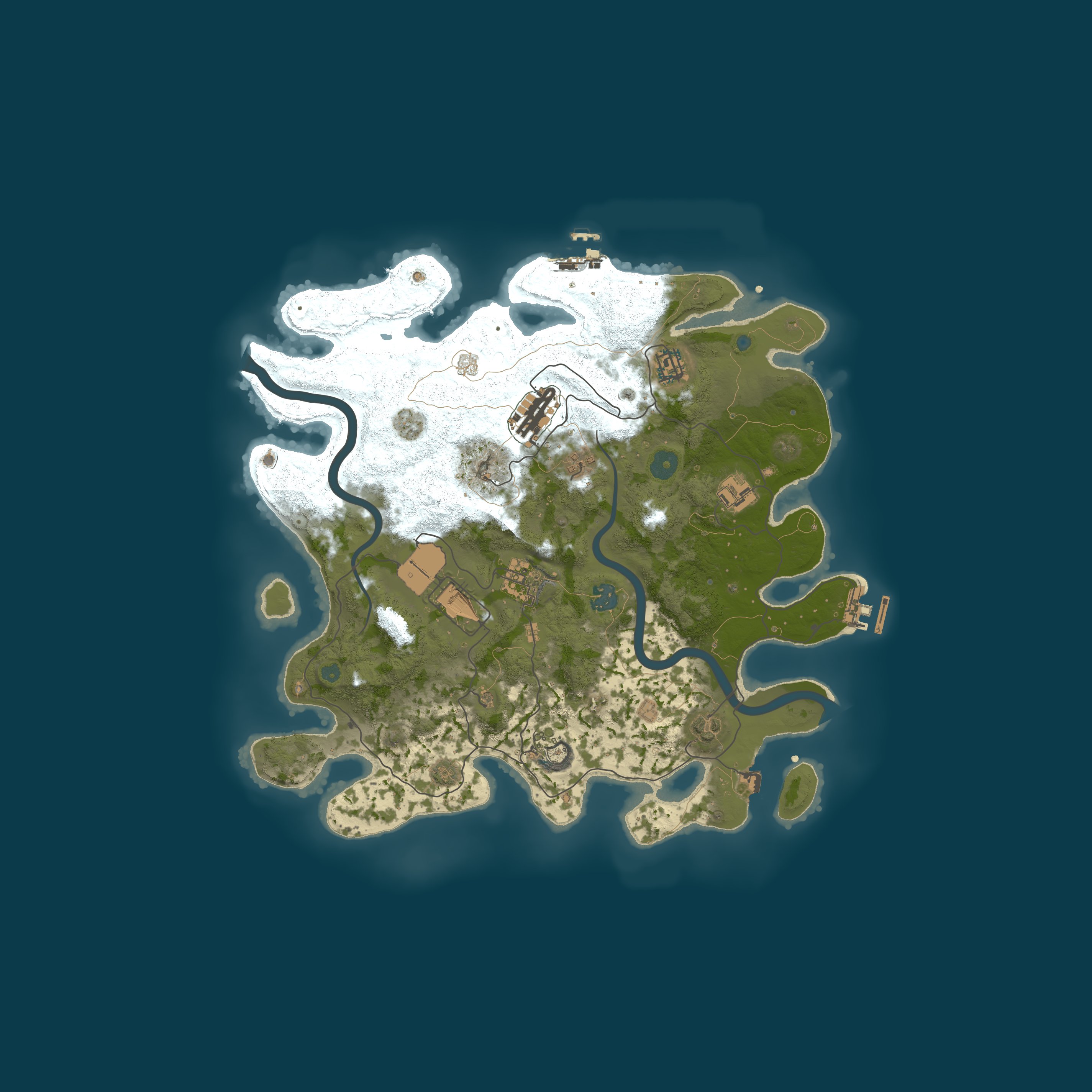 Rust map 3700/759895596