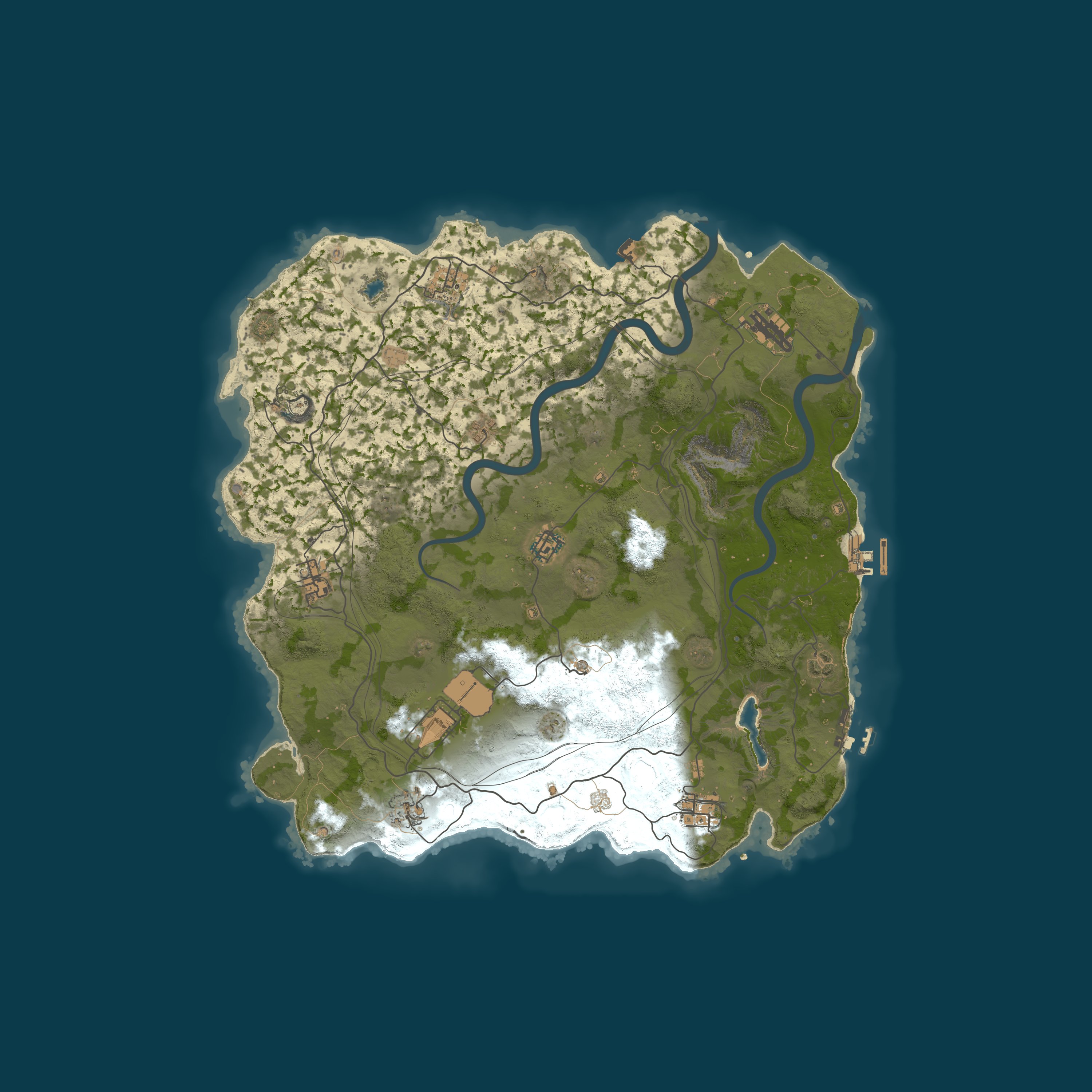 Map for TemplarGaming 10x Swift Loot++|PvP|MyMini|SkinBox|x10 JUST WIPE
