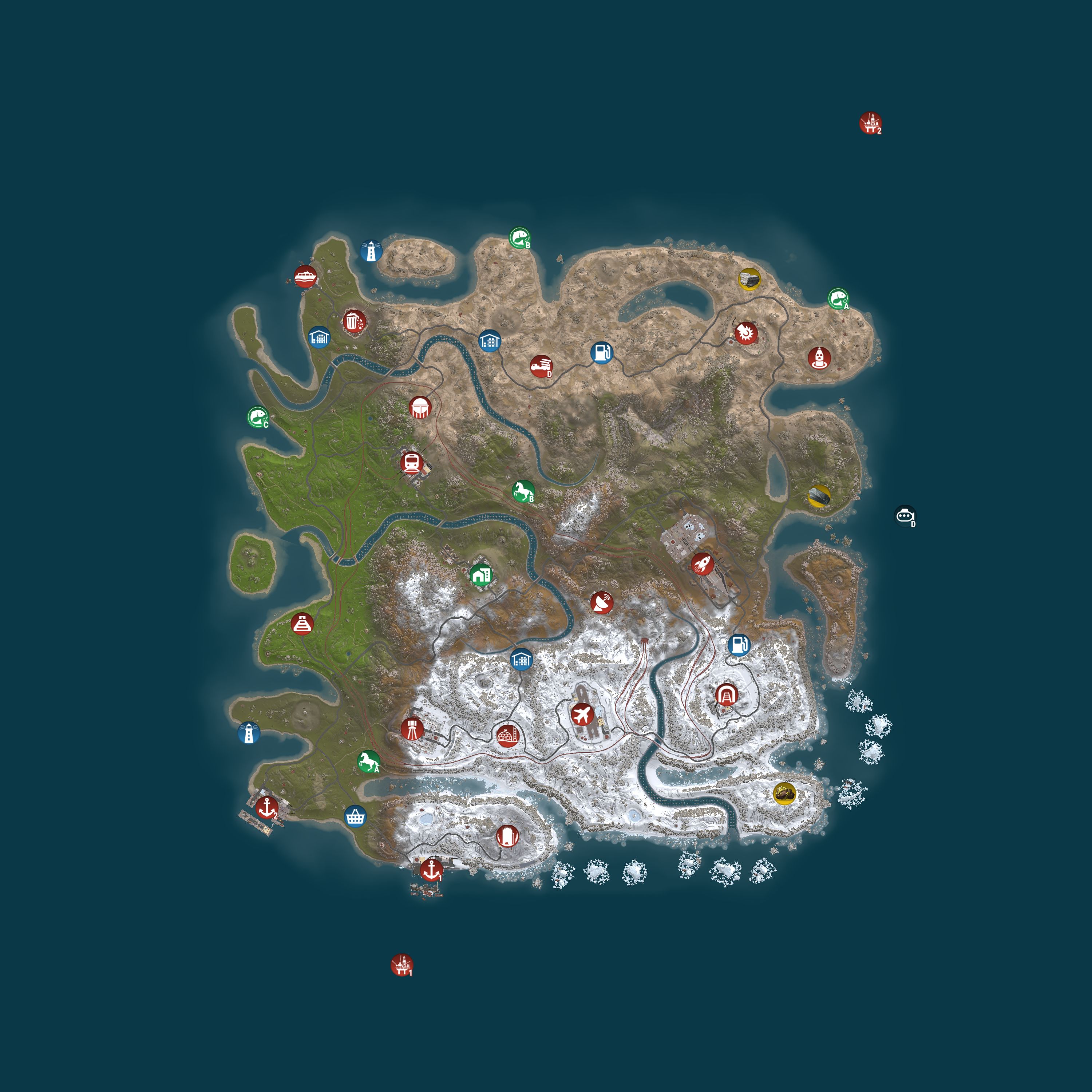 Map preview