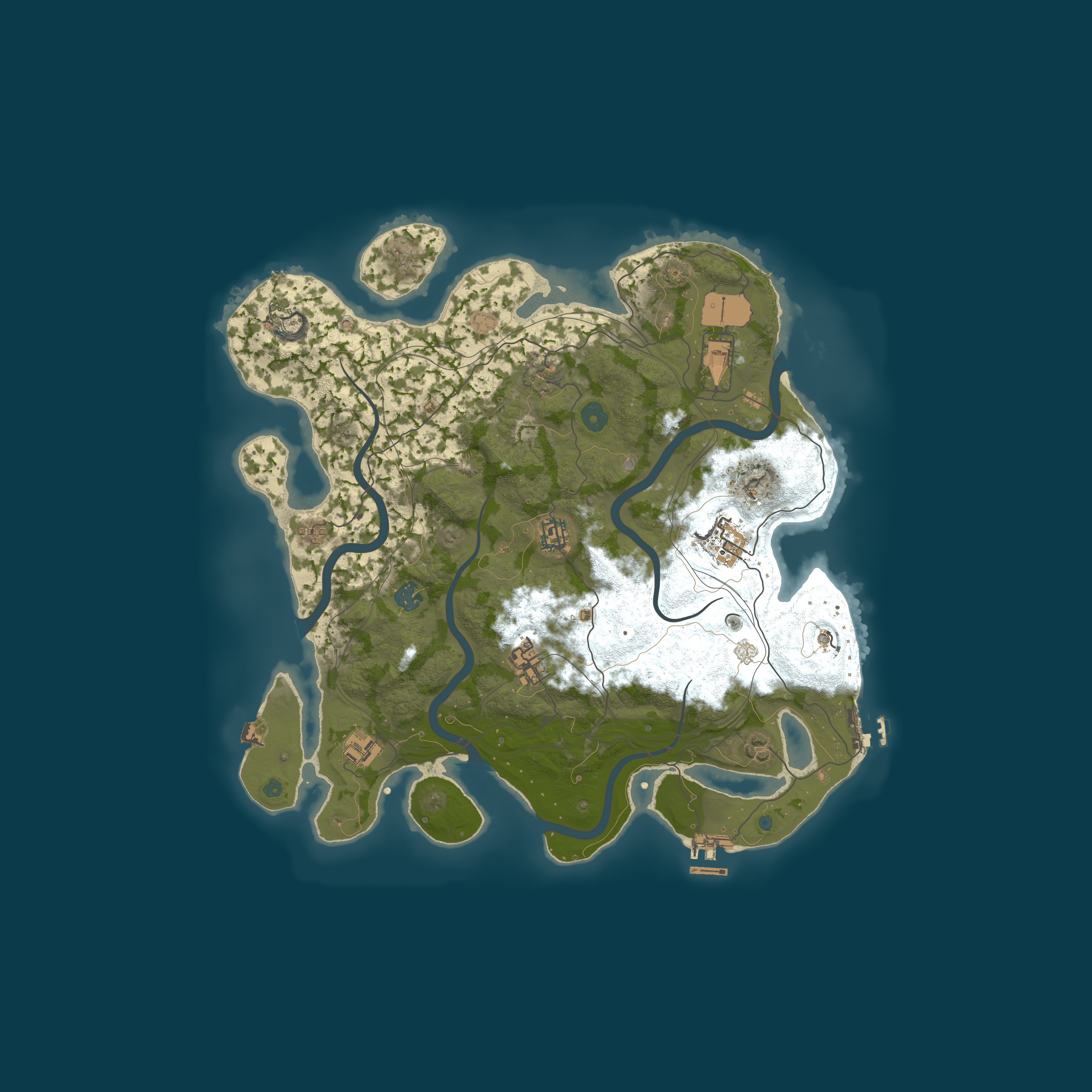 Map preview