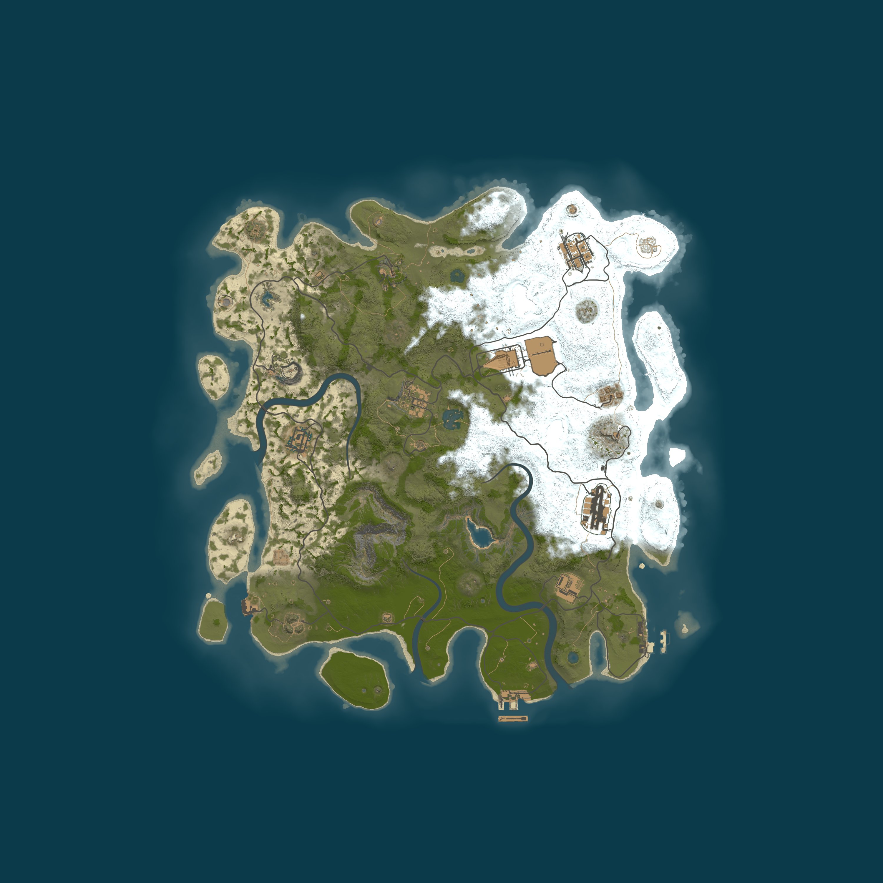 Rust map 4000/204414908