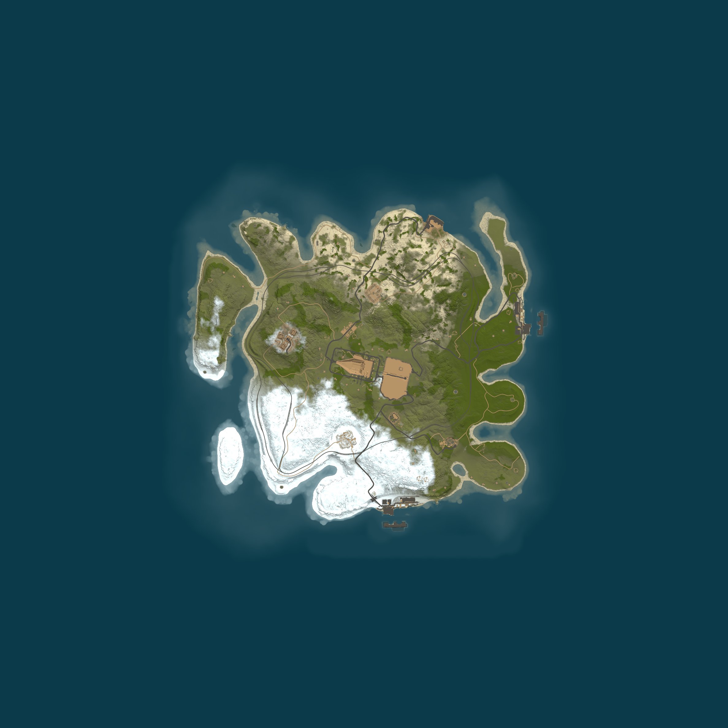 Map preview