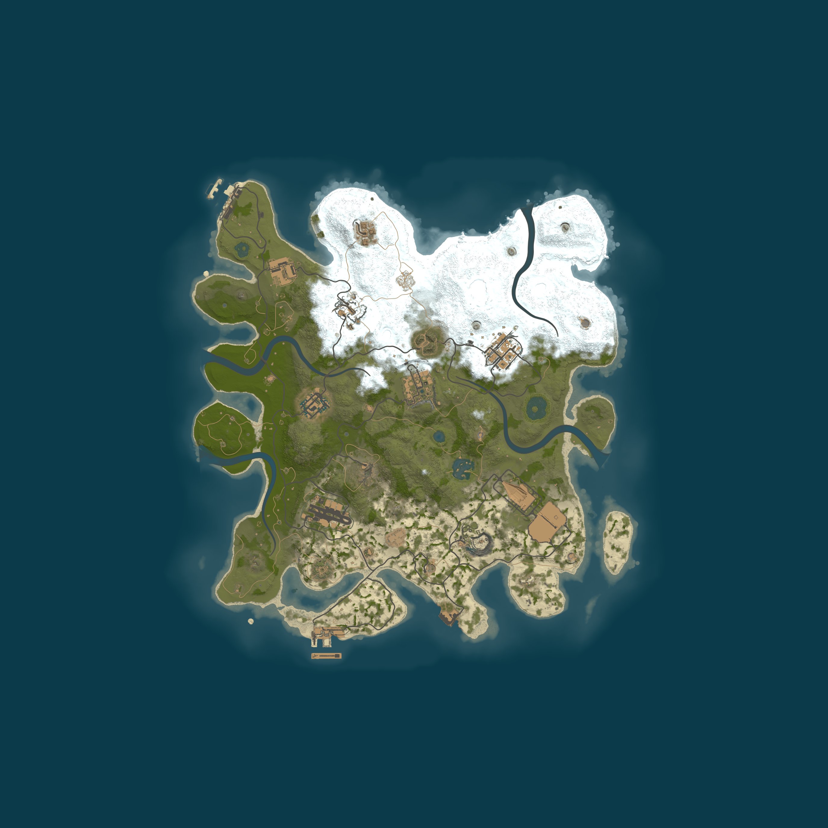 Map for sunshine PVE 月清 十倍 萌新 死亡不掉落 防盗