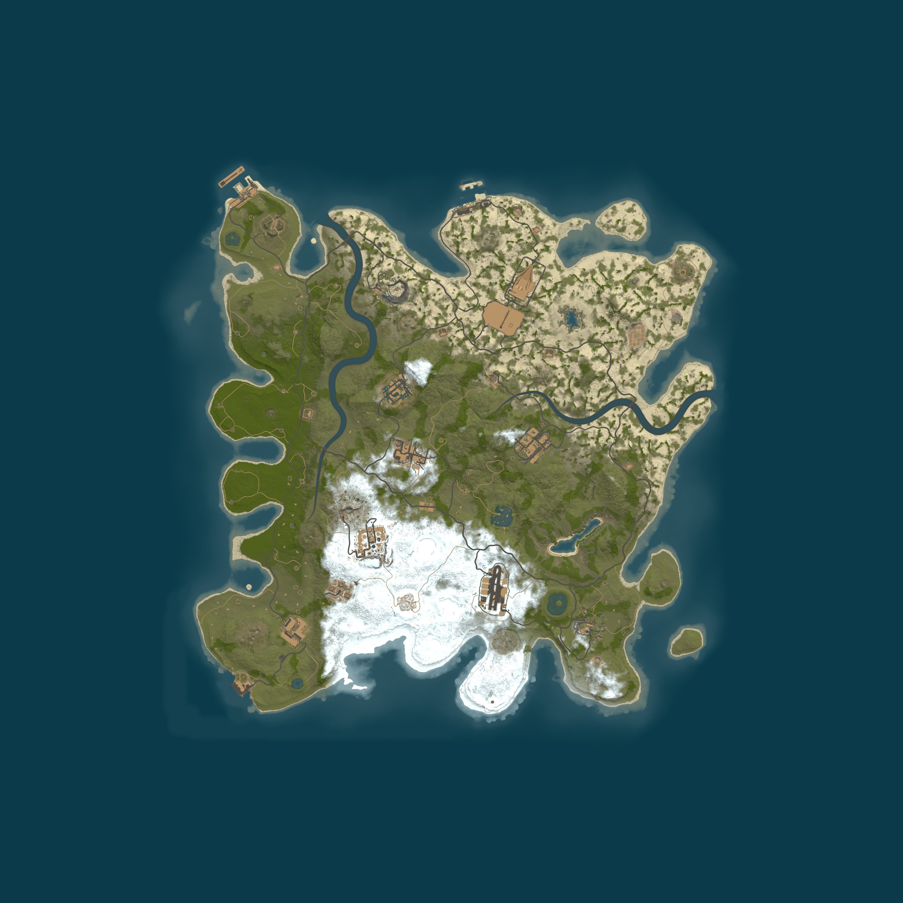 Rust map 4000/1458677302