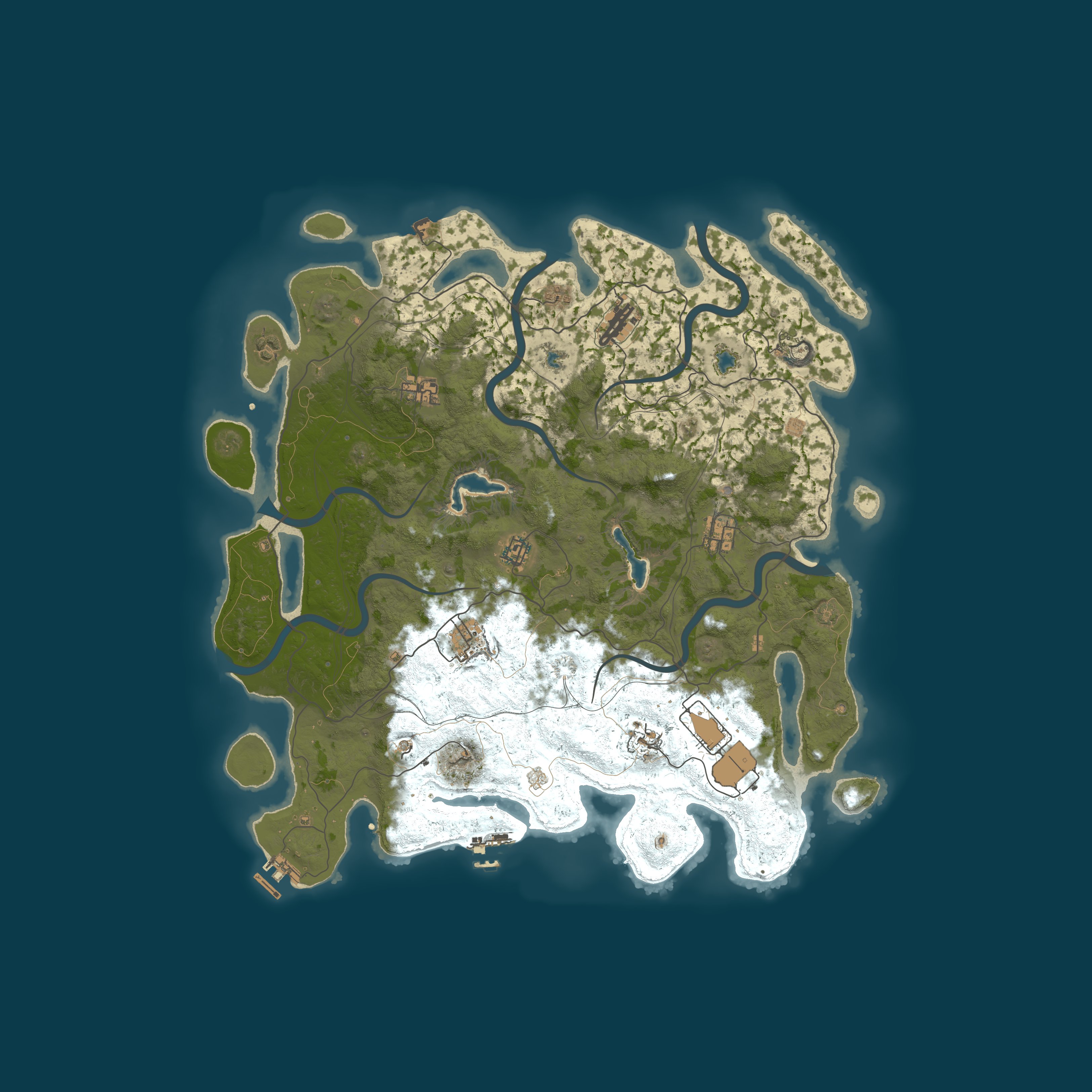 Map for Rusty Moose |US Biweekly|