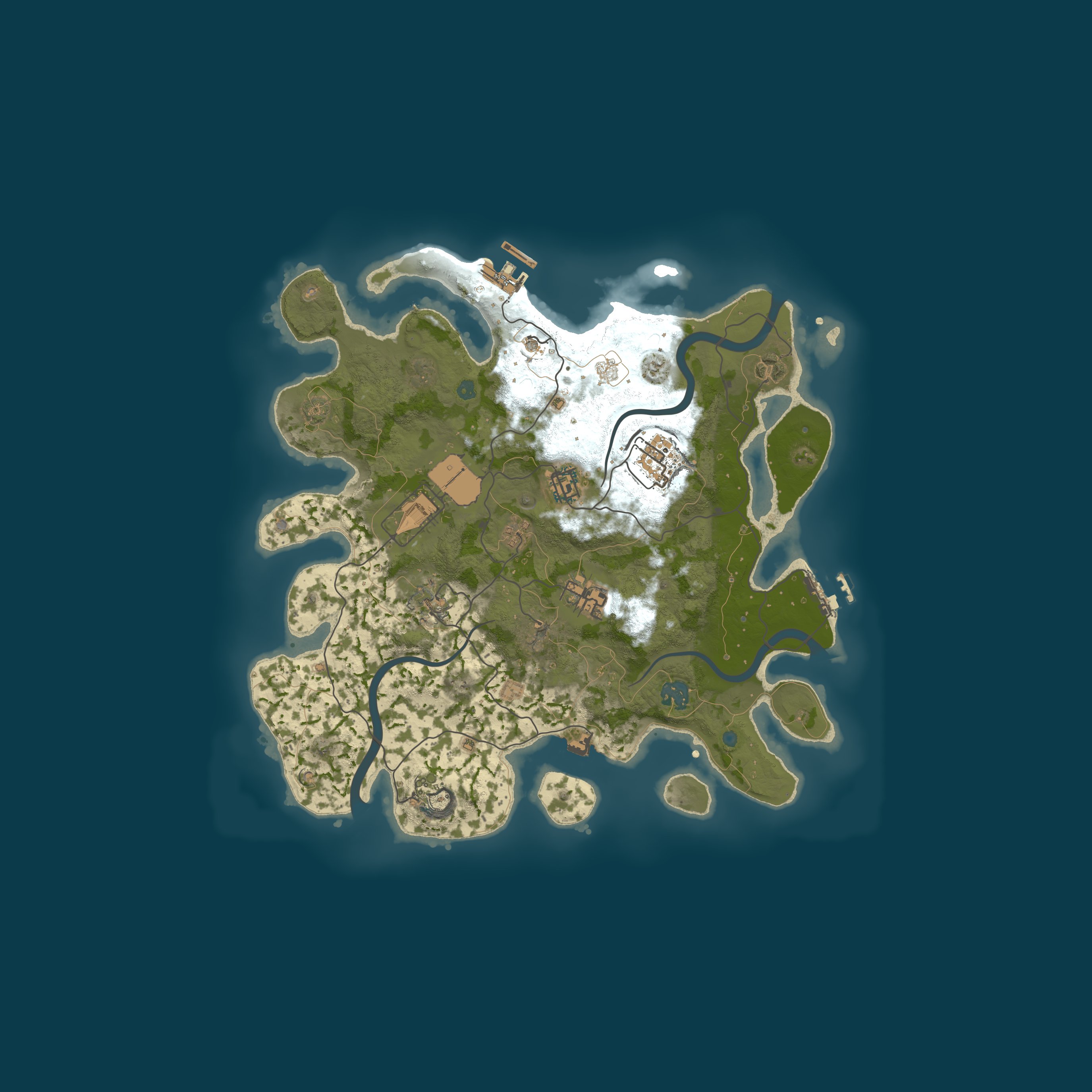 Map preview