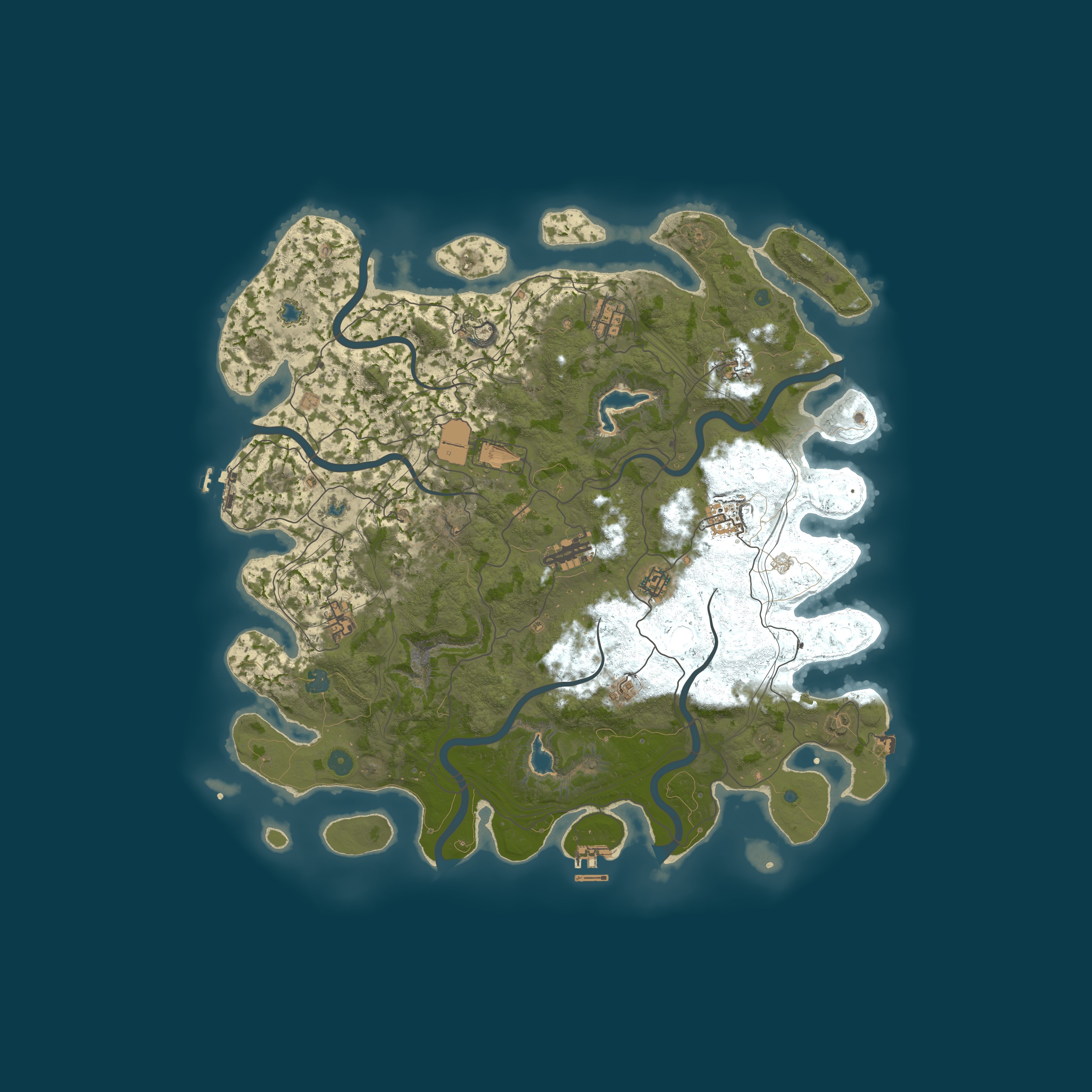 Map preview