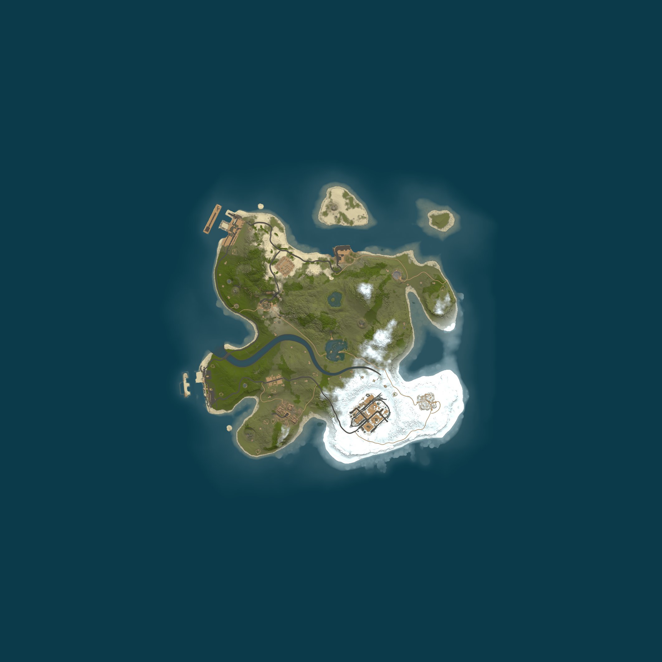 Rust map 2250/581860610