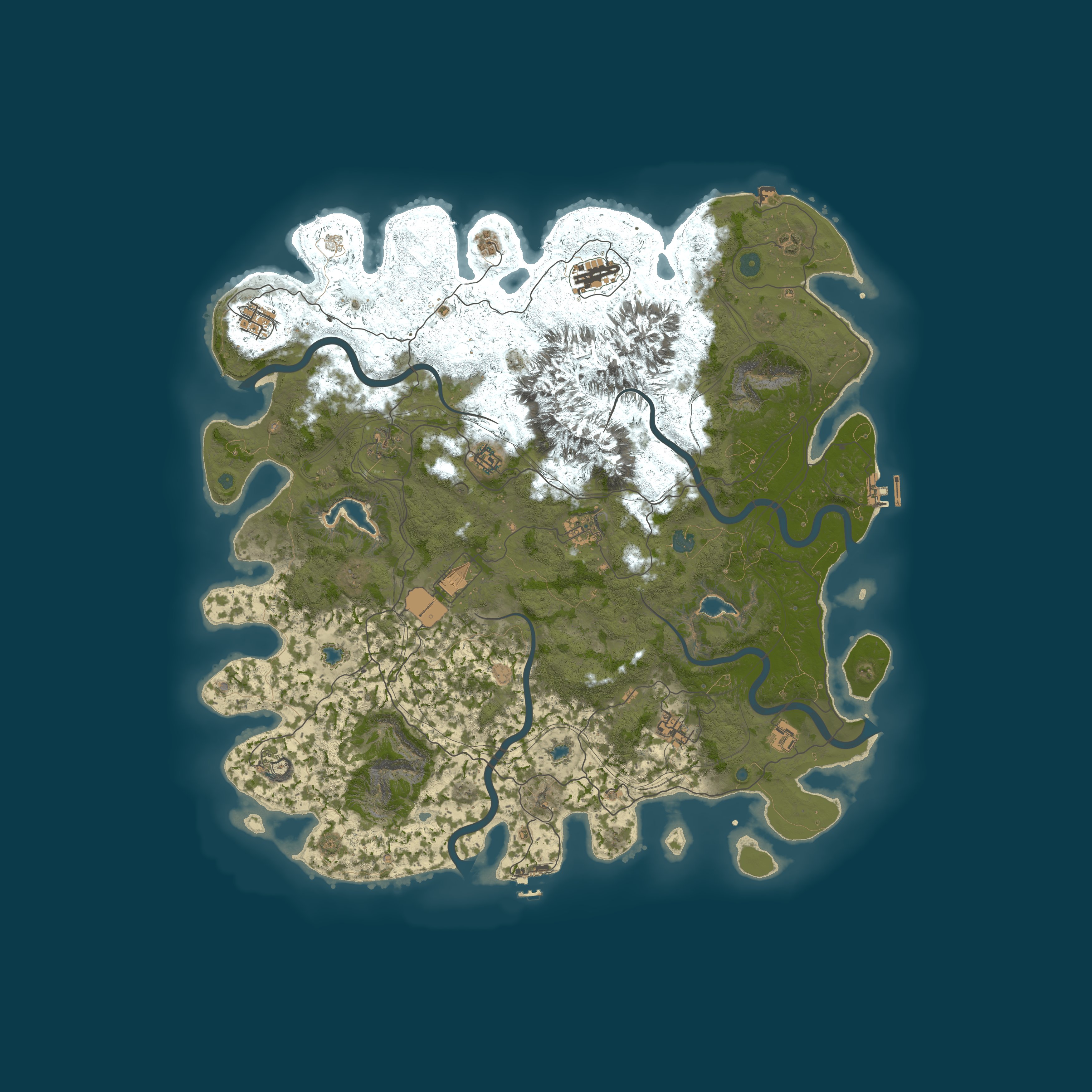 Rust map 5000/1176782703