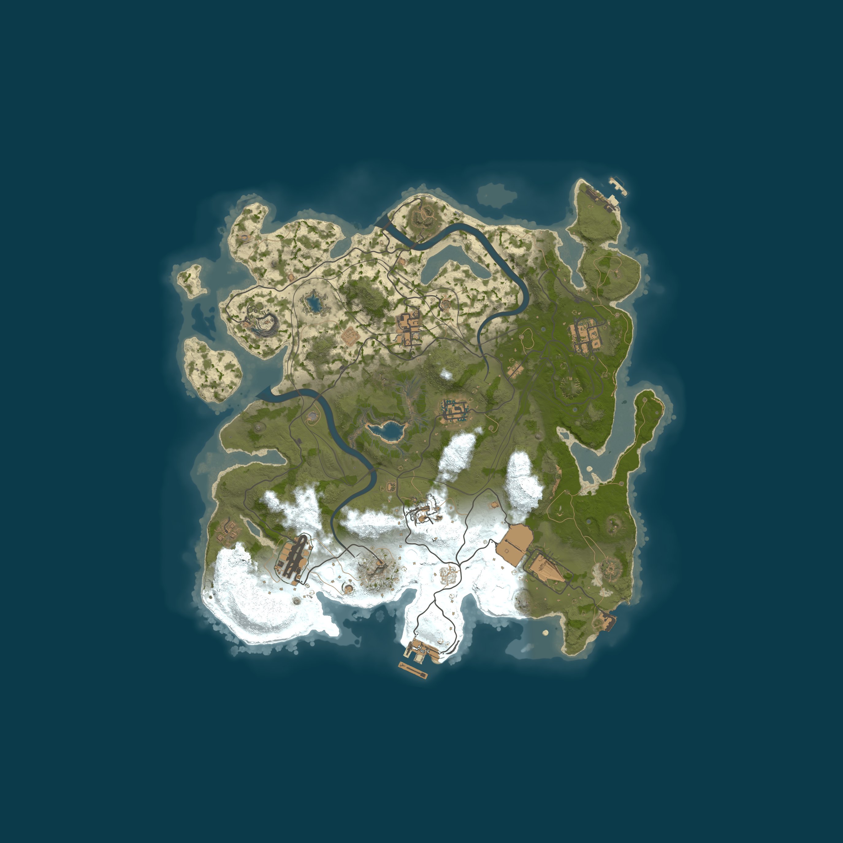 Map preview
