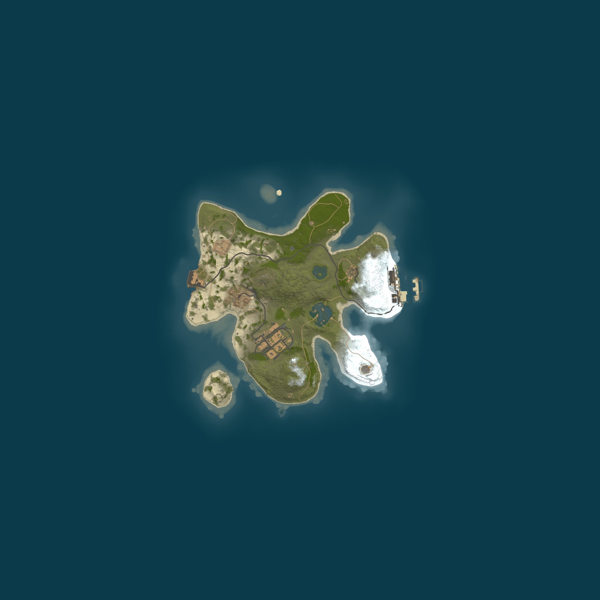 Map preview