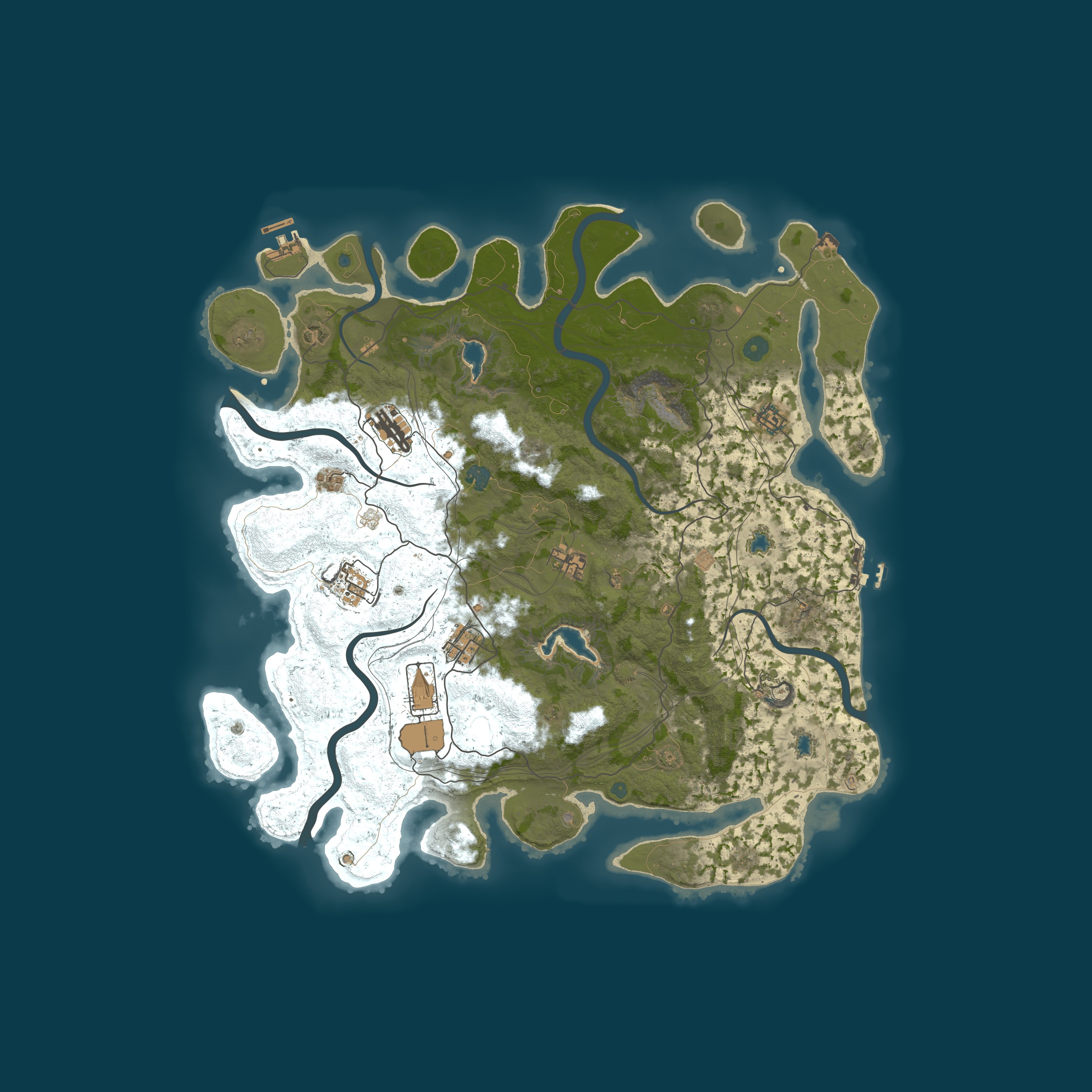 Map preview