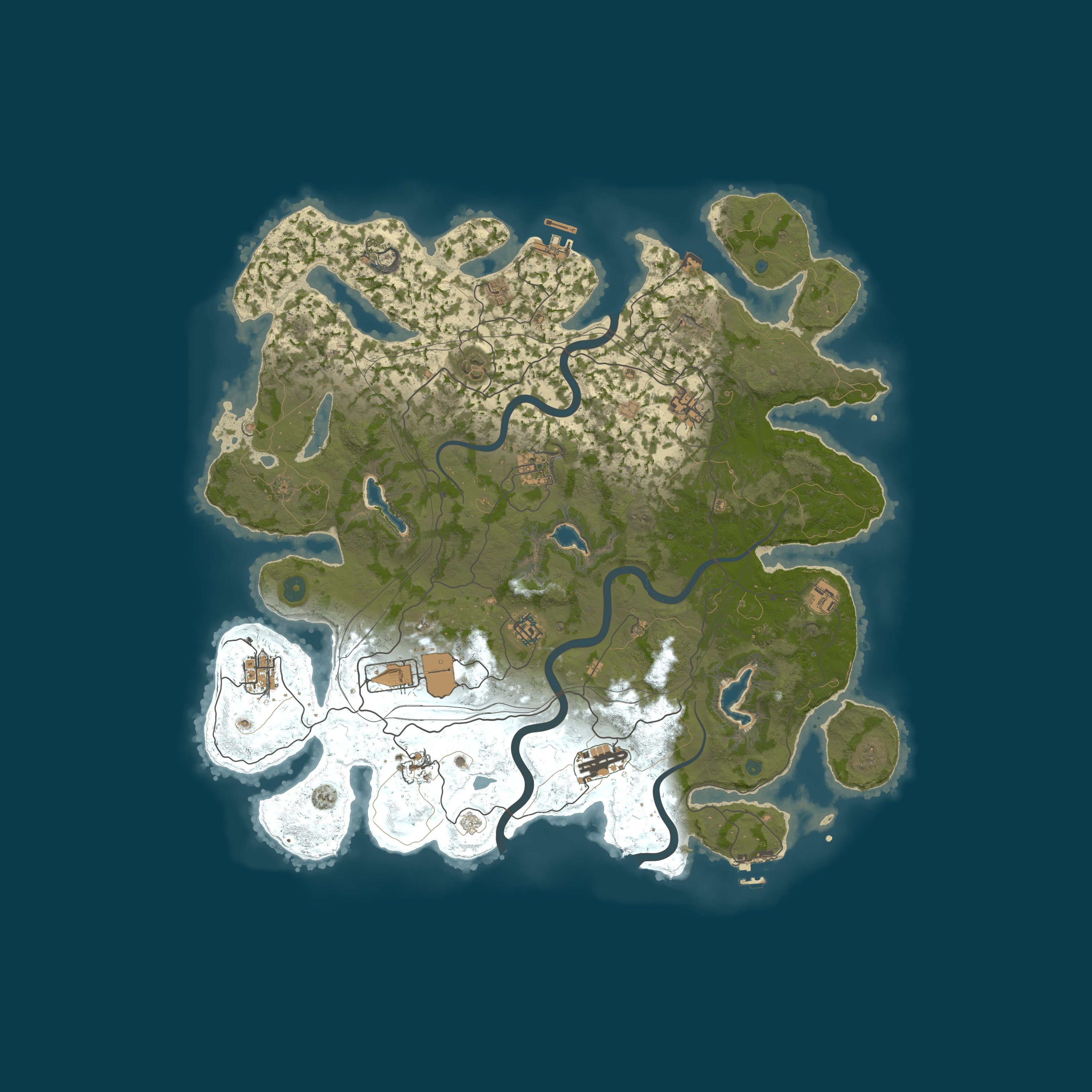 Map preview