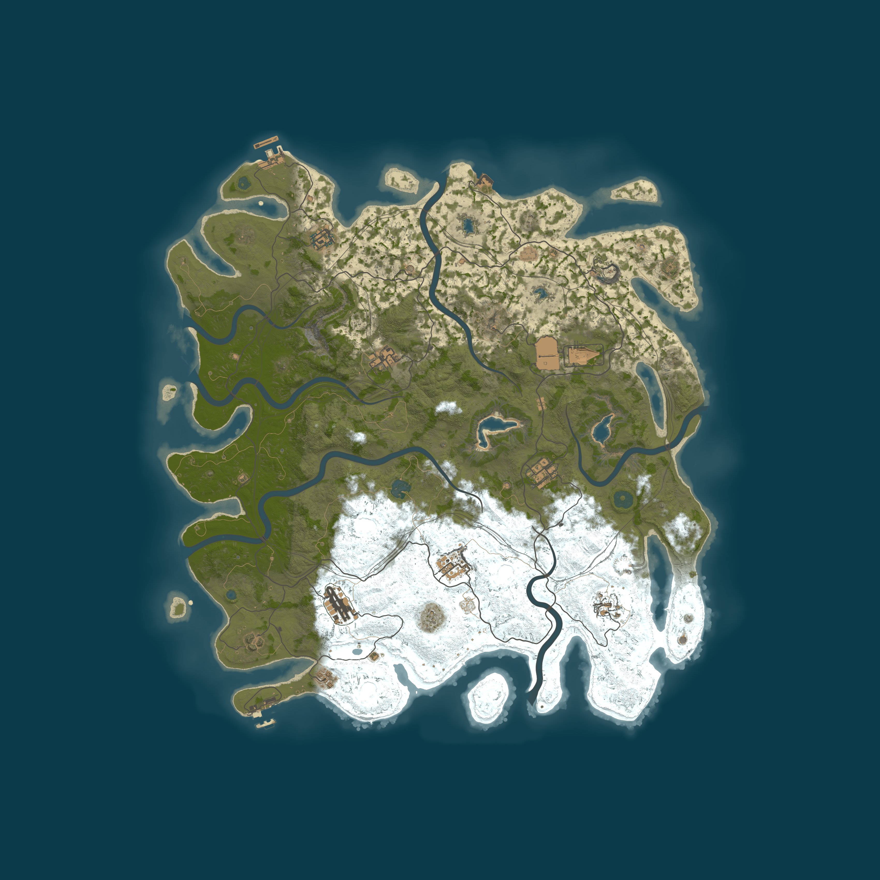 Map for Pop_Rust_Classic