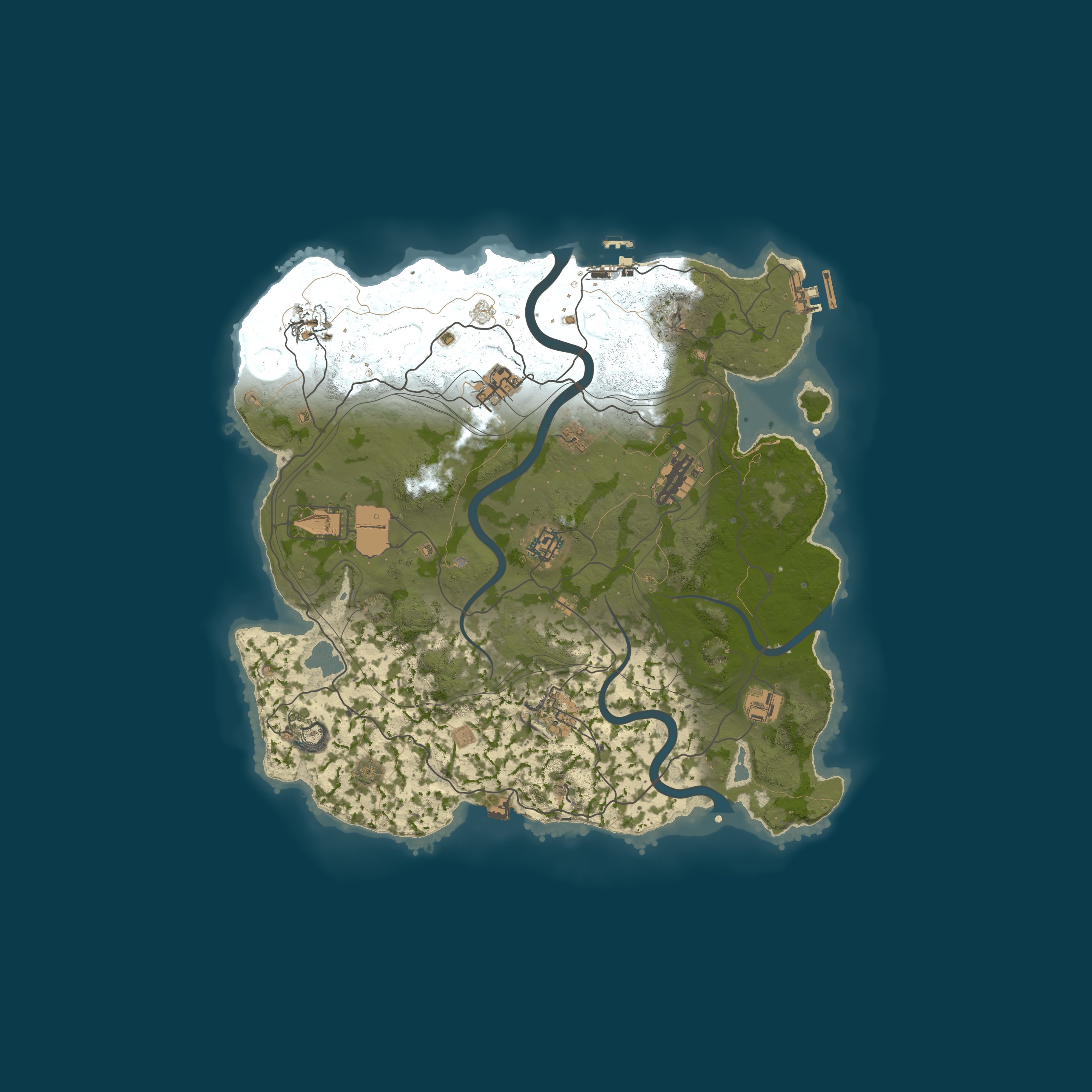 Map preview