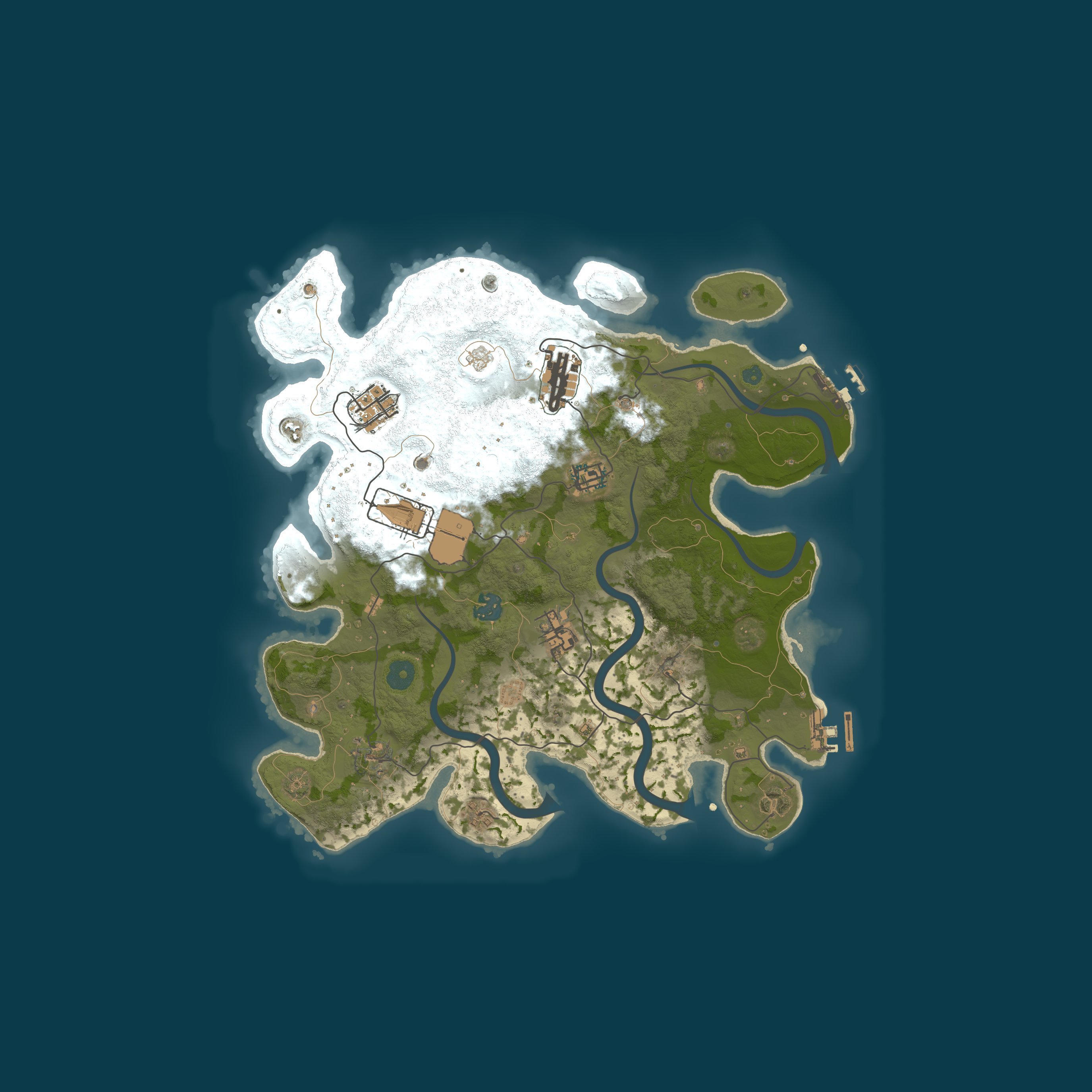 Map preview