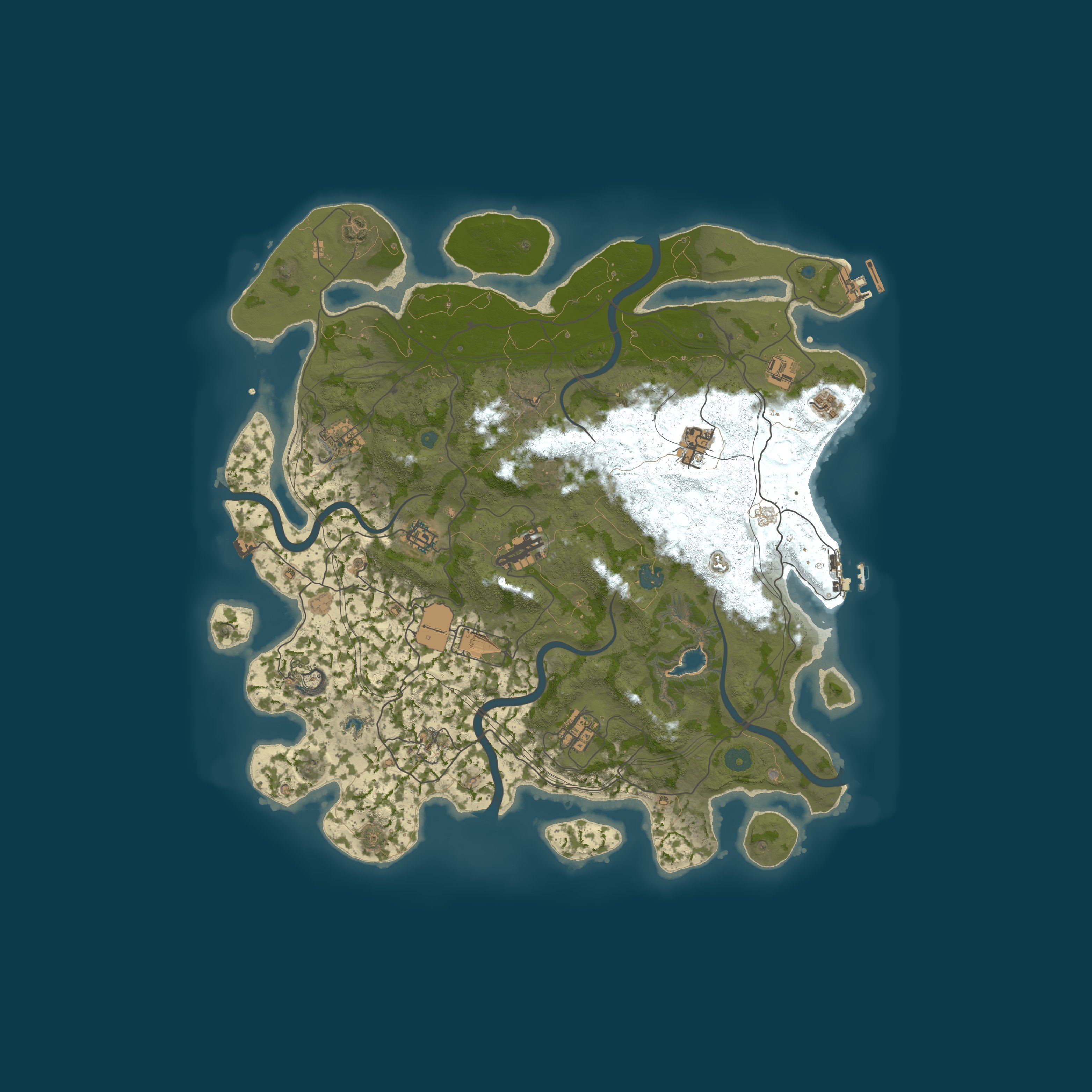 Map for [GeR/PvE] Family Affairs - [EventServer]