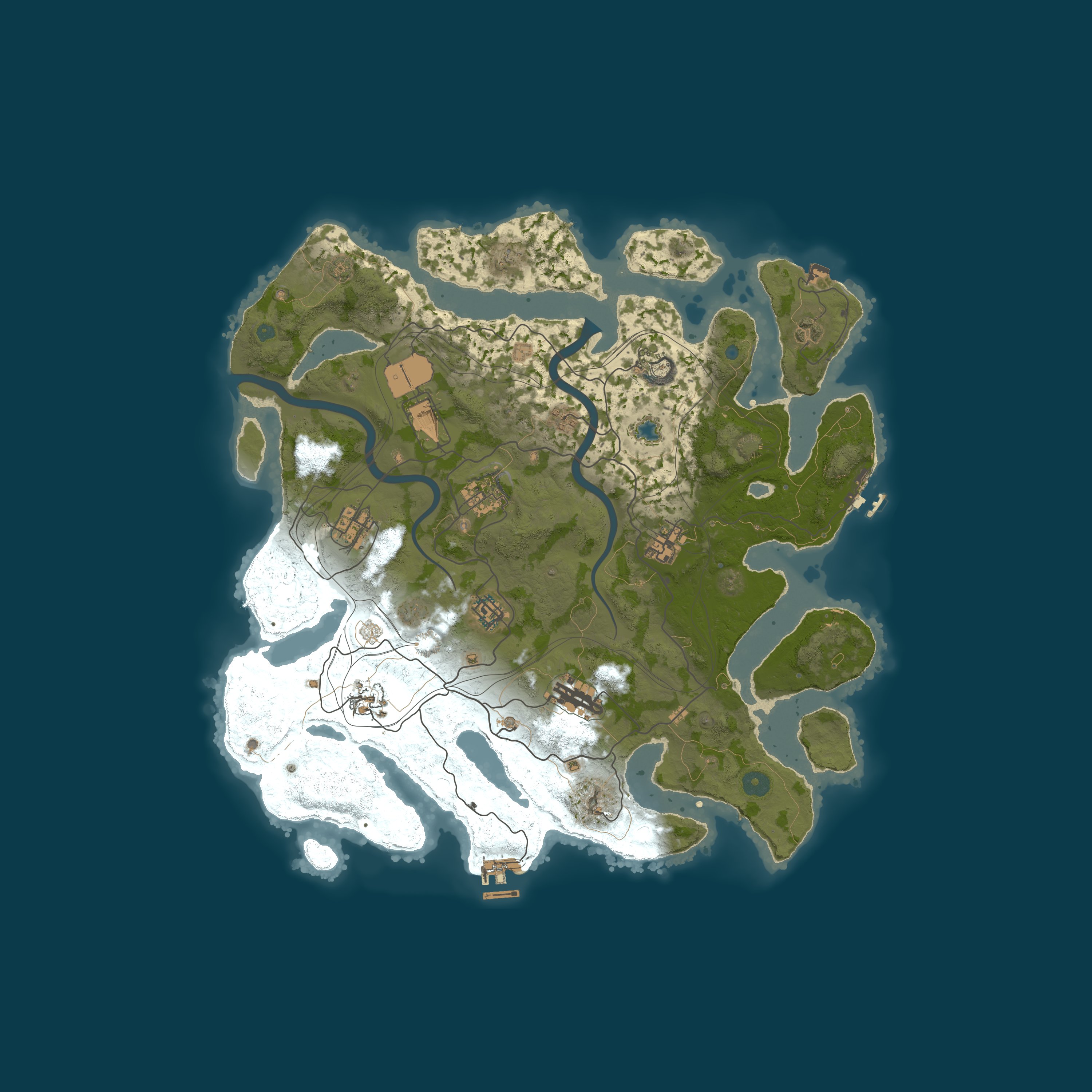 Map preview