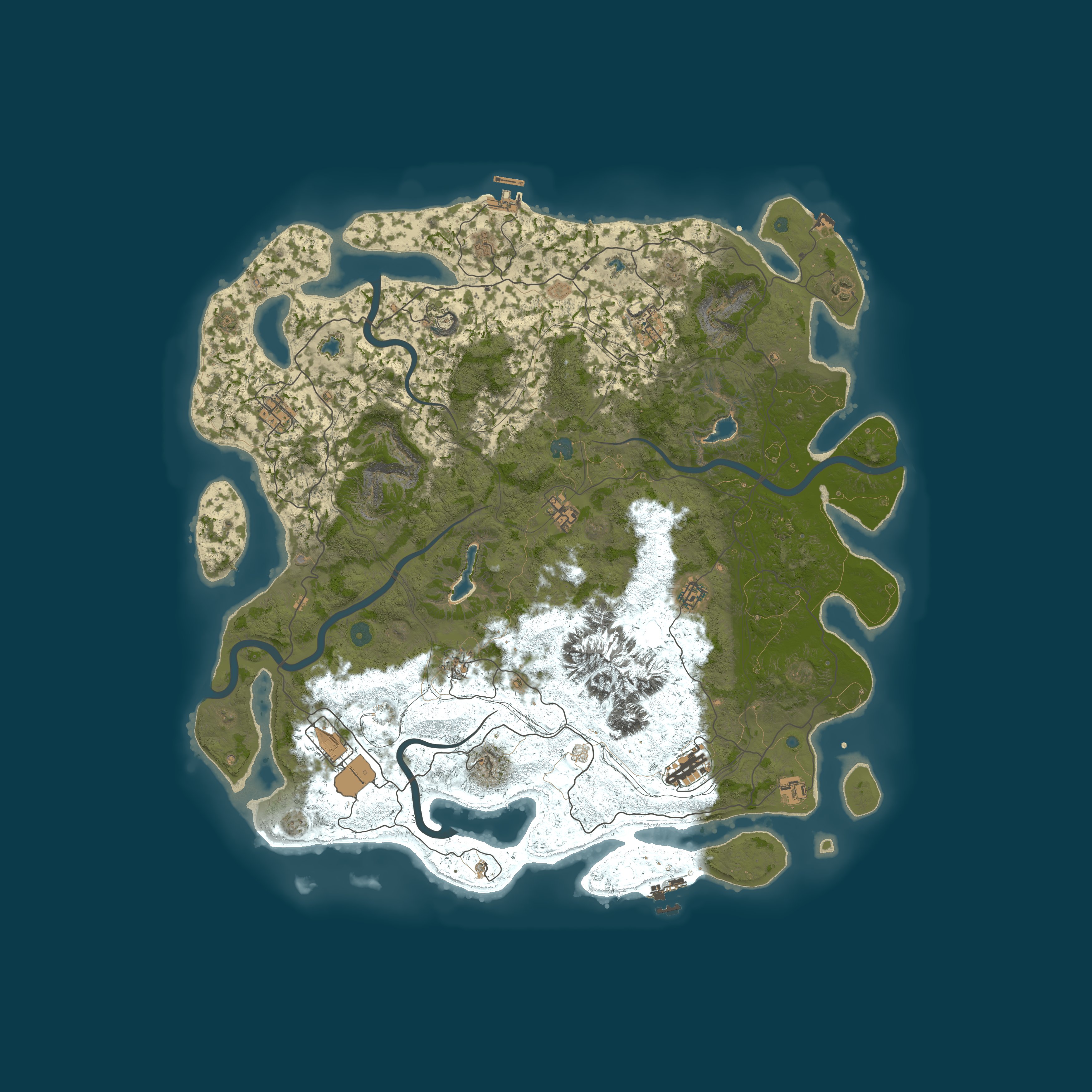 Rust map 5000/497336570