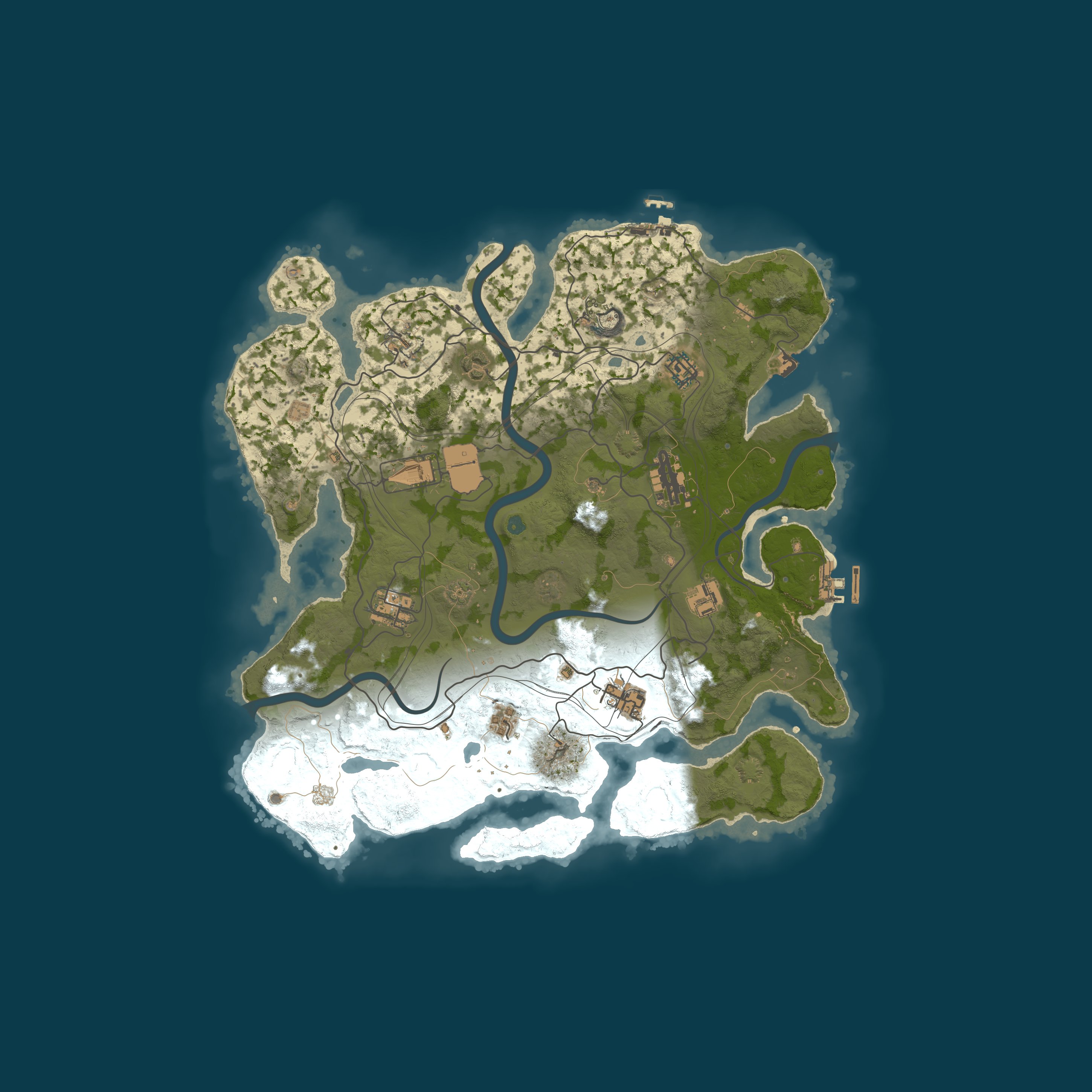 Map for [GUA] UKRAINE | MAIN | X2 | FULL WIPE 06.08