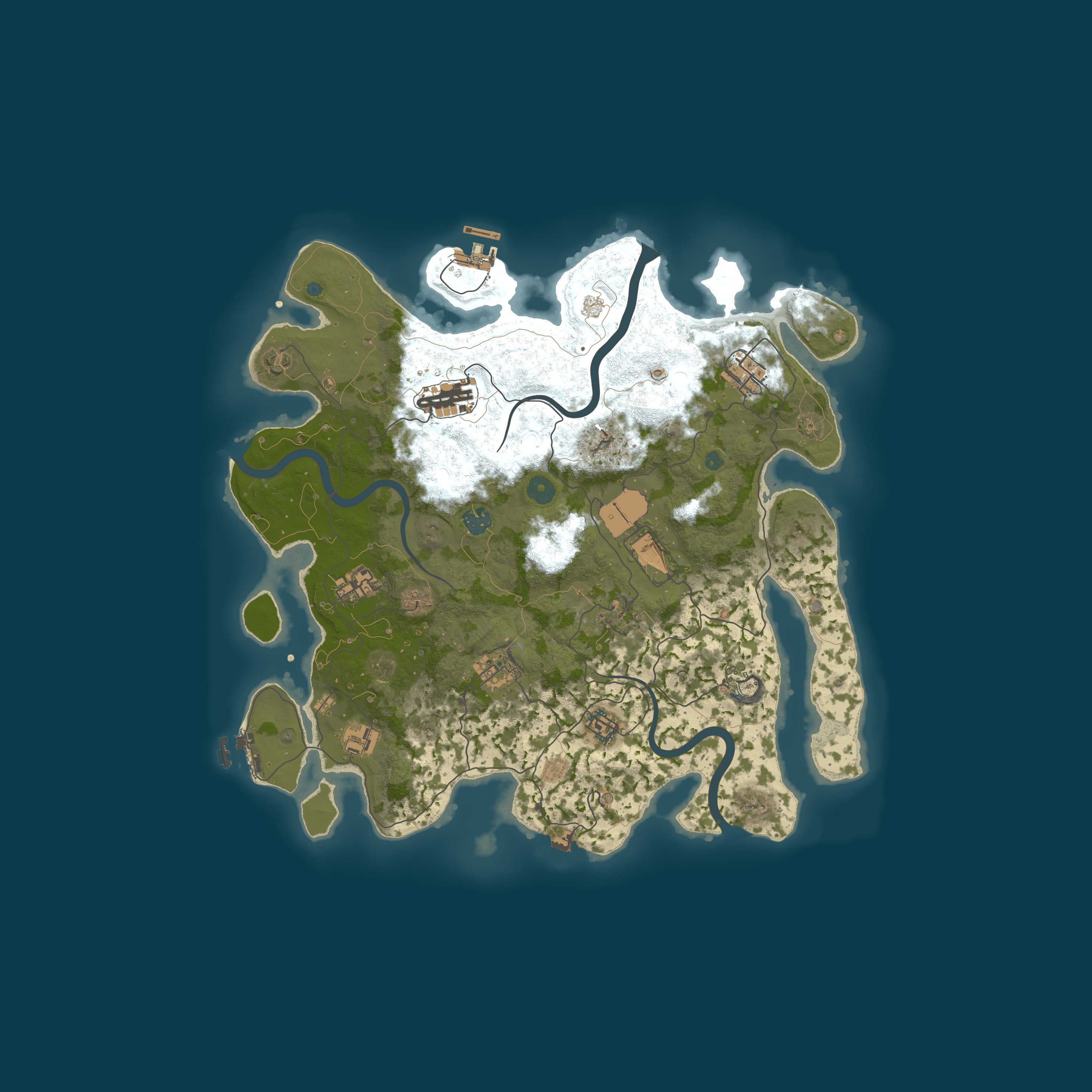 Map preview