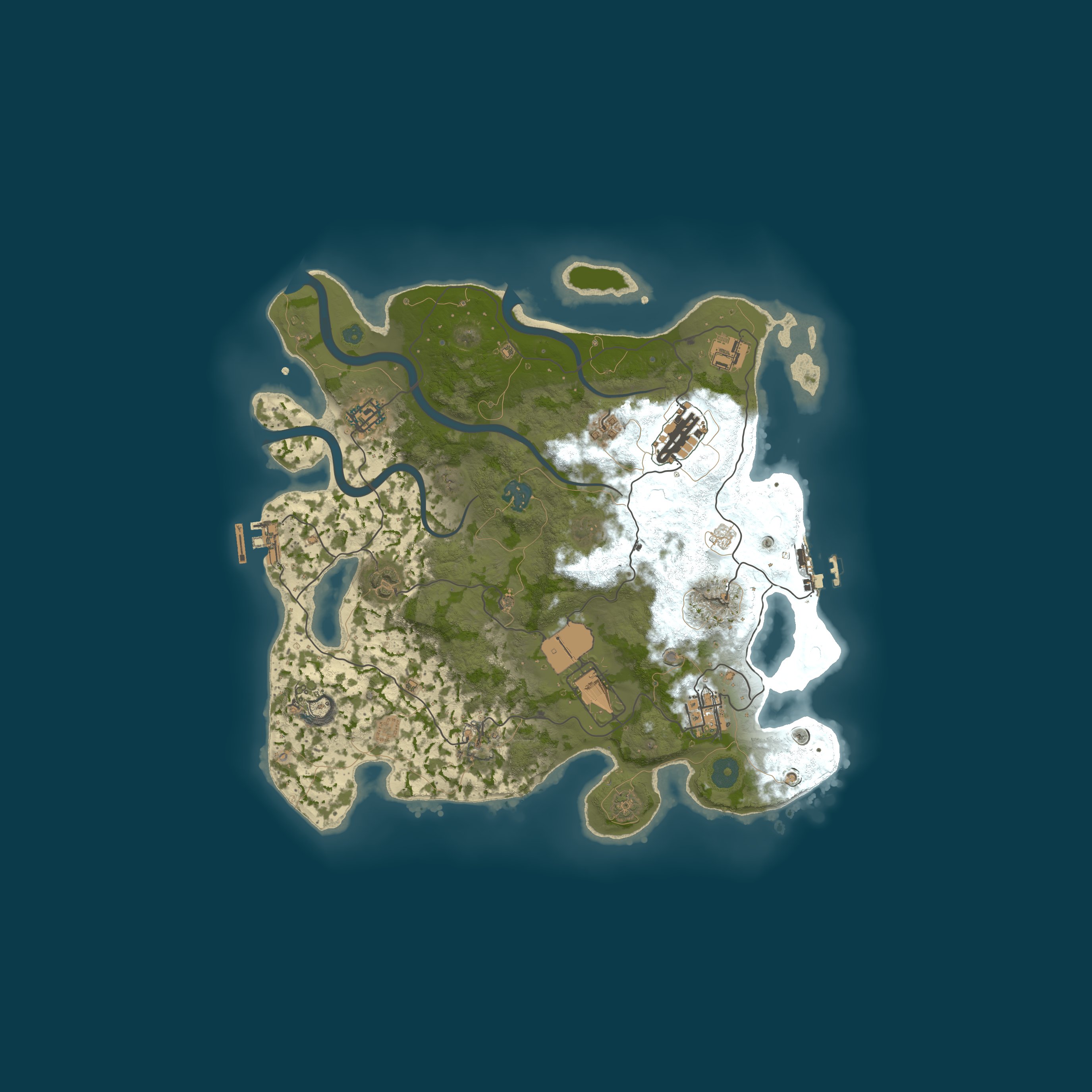 Map preview