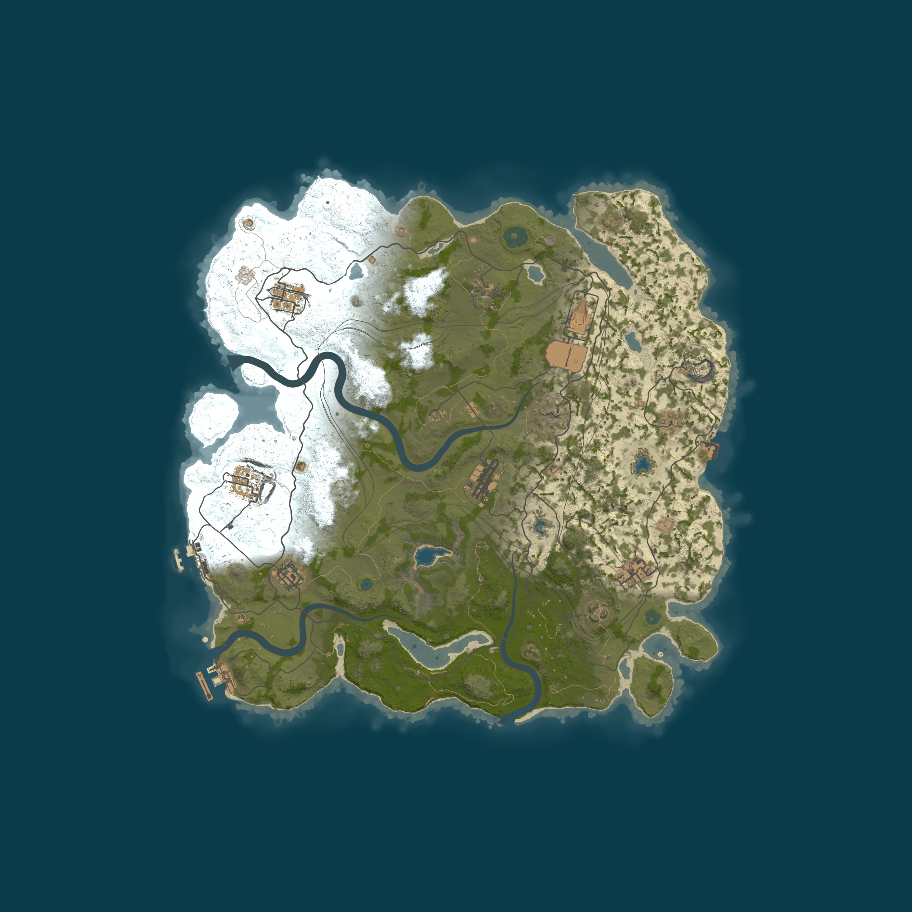 Custom Map