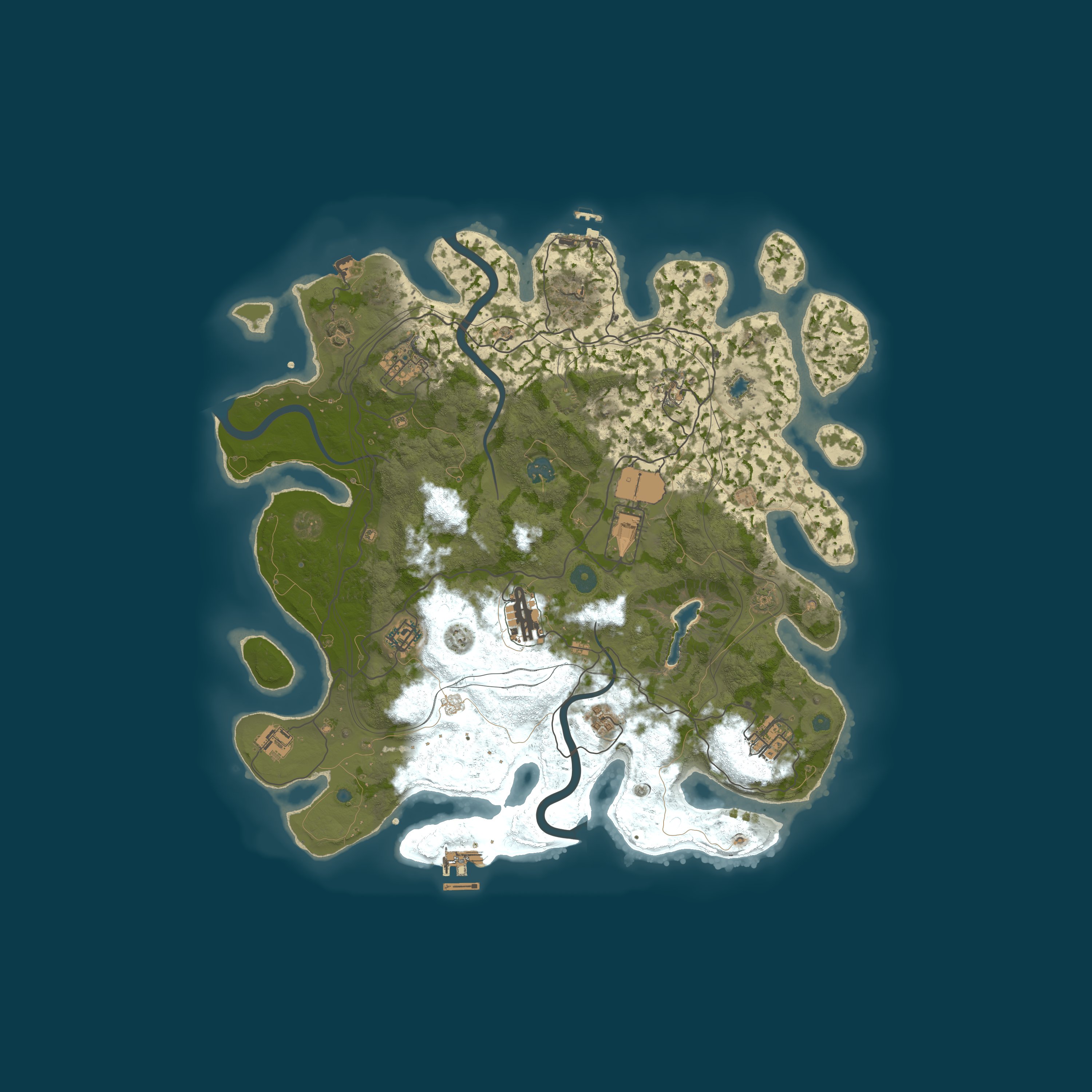 Map preview