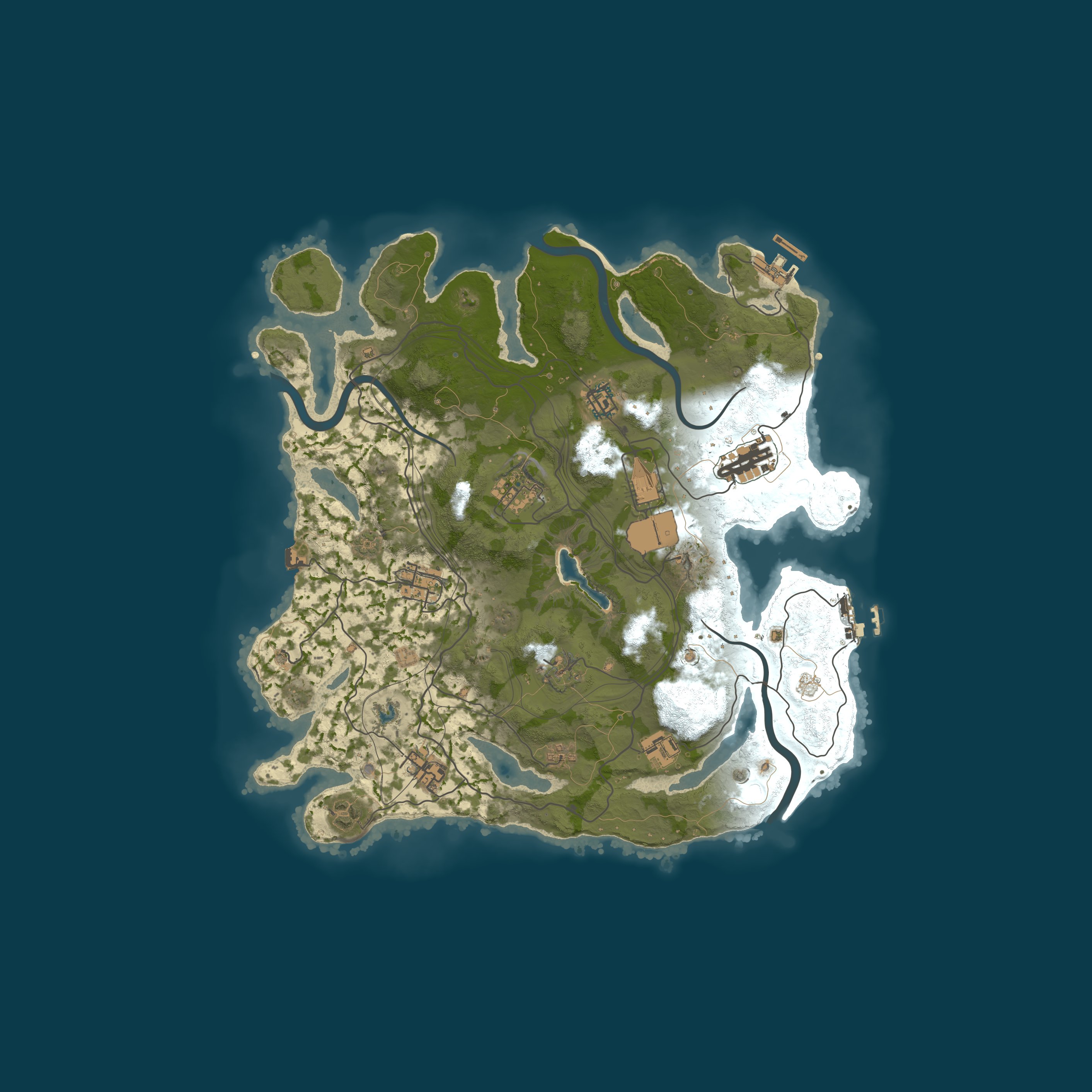 Map preview
