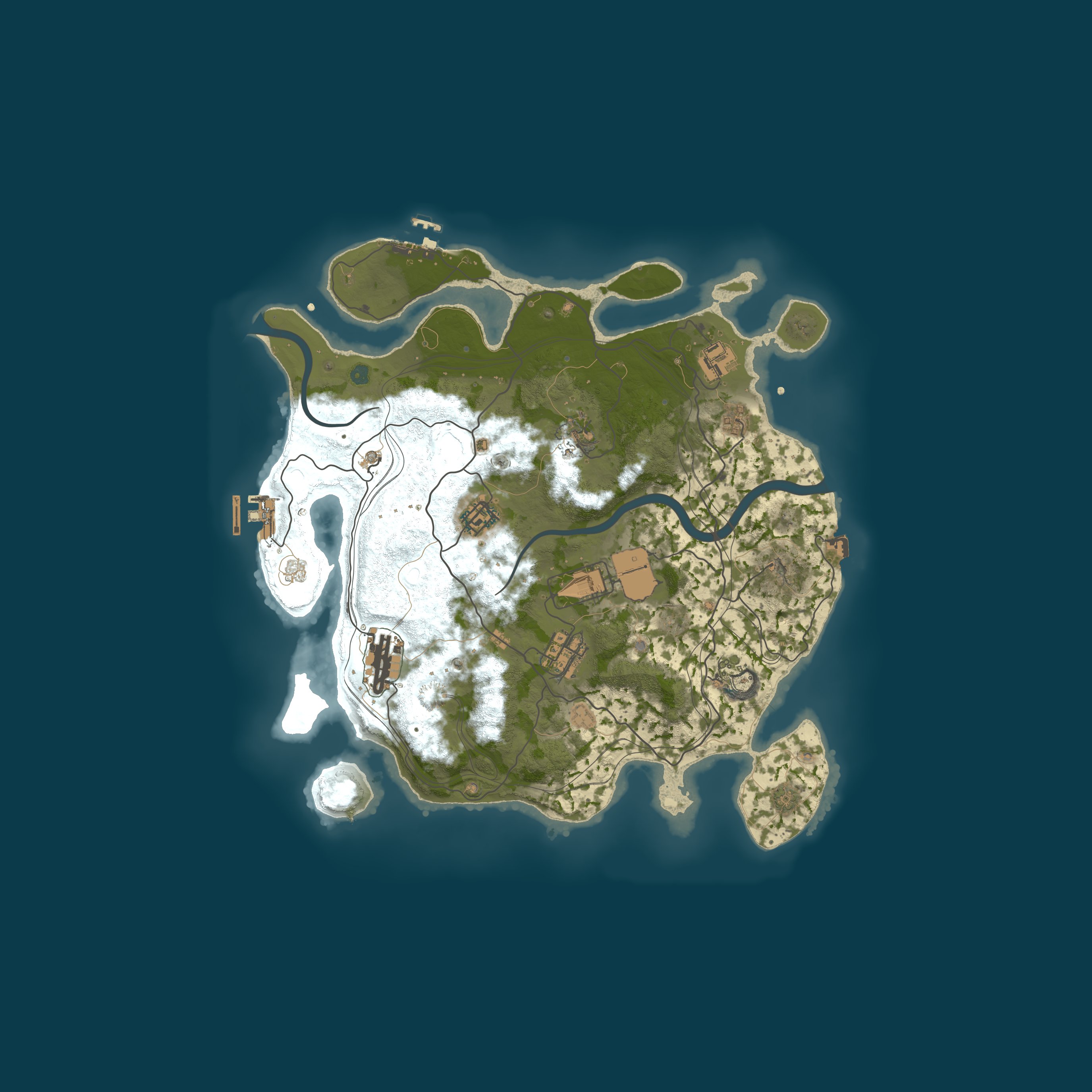 Map for POLAR - EU Solo Only | Biweekly | No BP Wipes 08/06 06.08