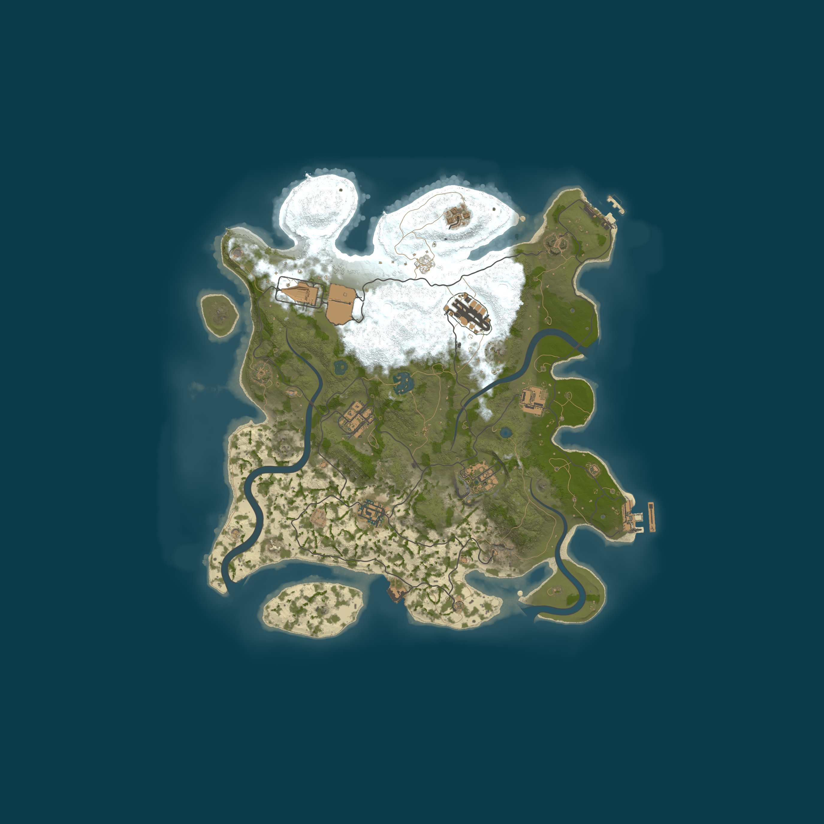 Map preview
