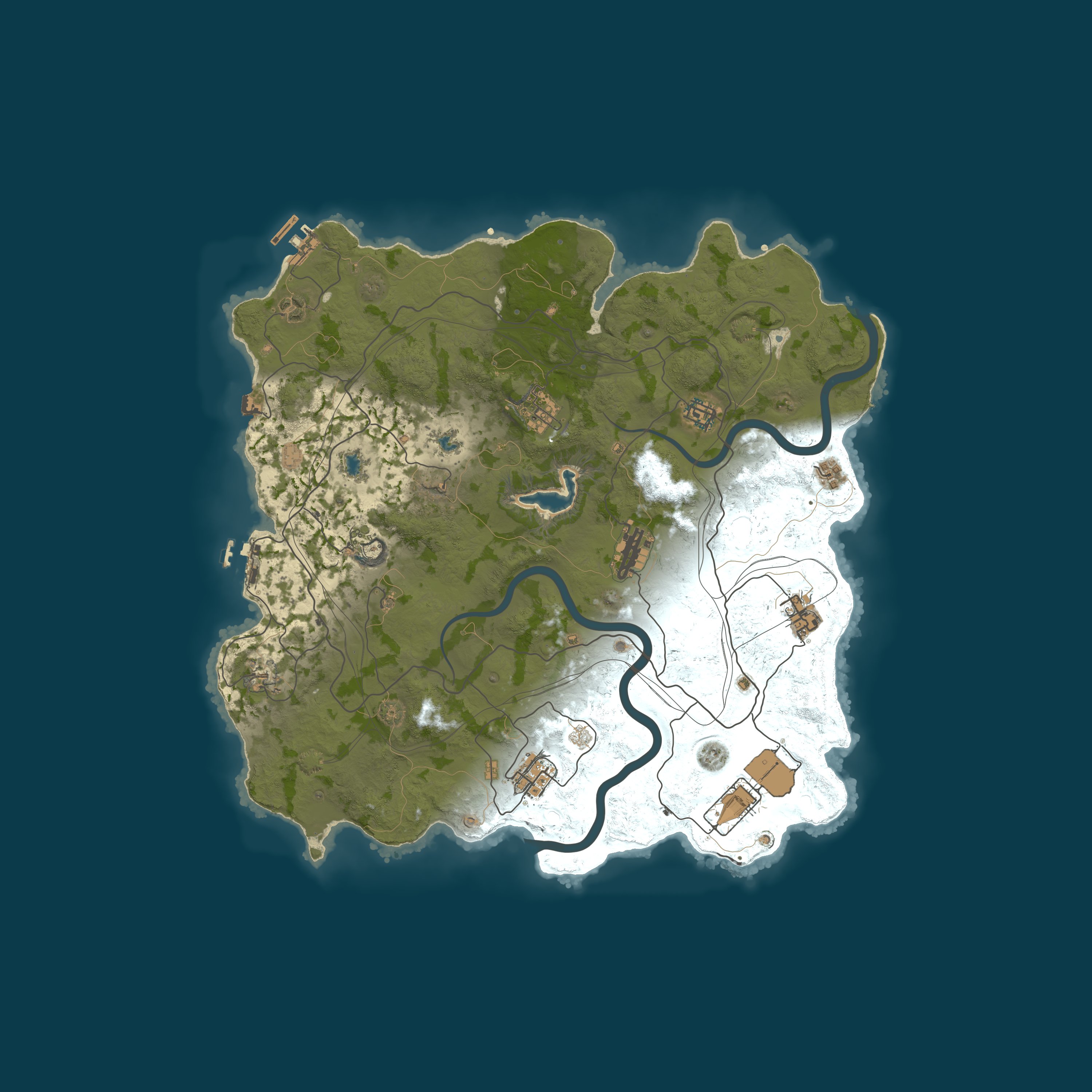 Map for [TR/EU] CUMHURİYET | Solo Duo Trio | Yeni başlayanlar için