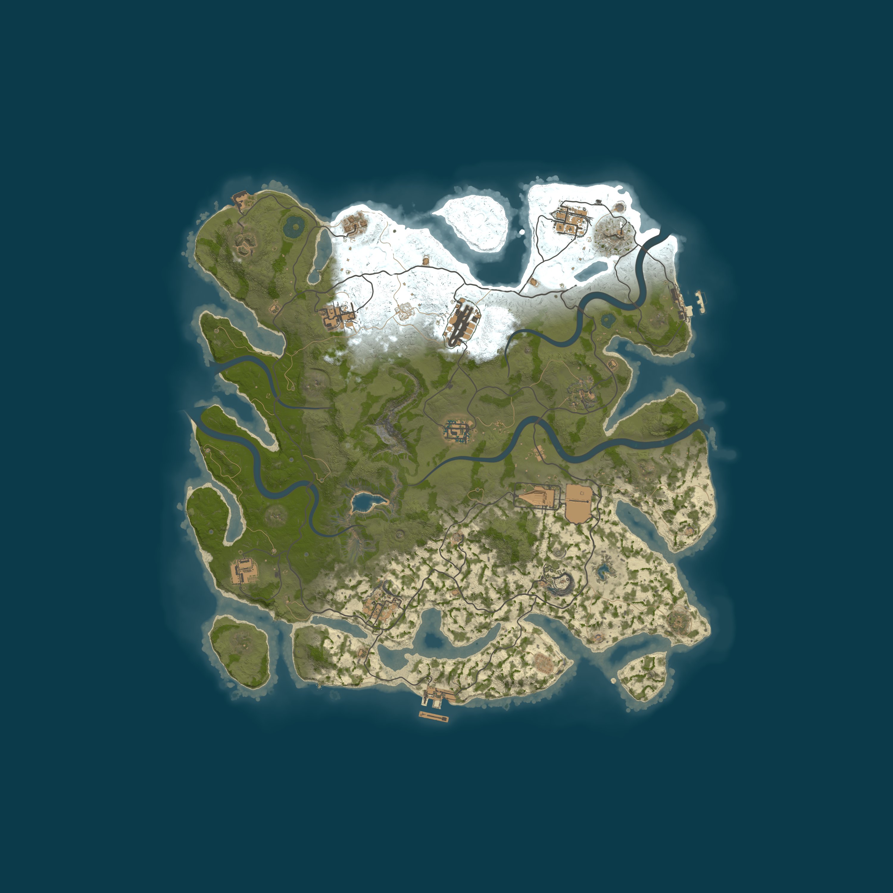 Map preview