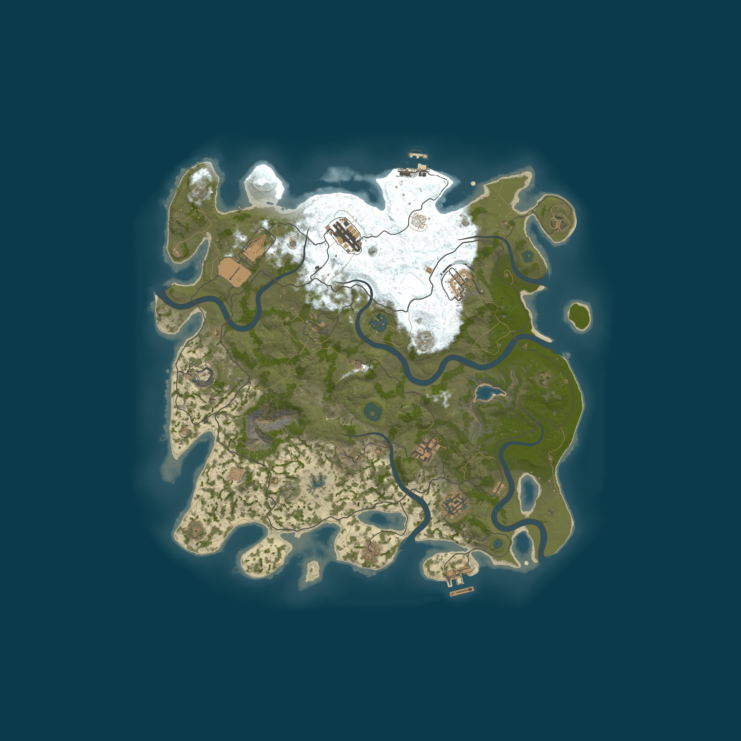 Map preview