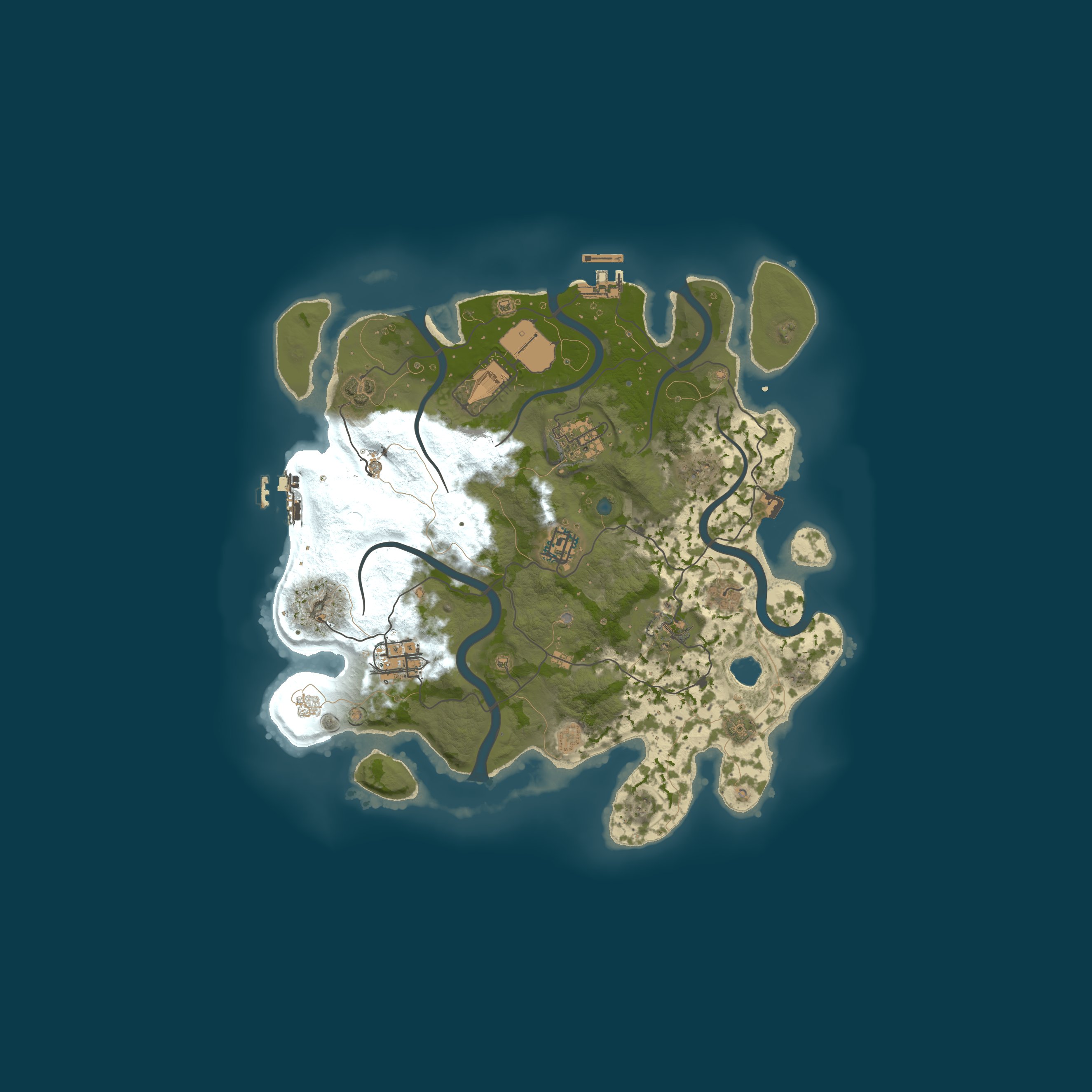 Map preview
