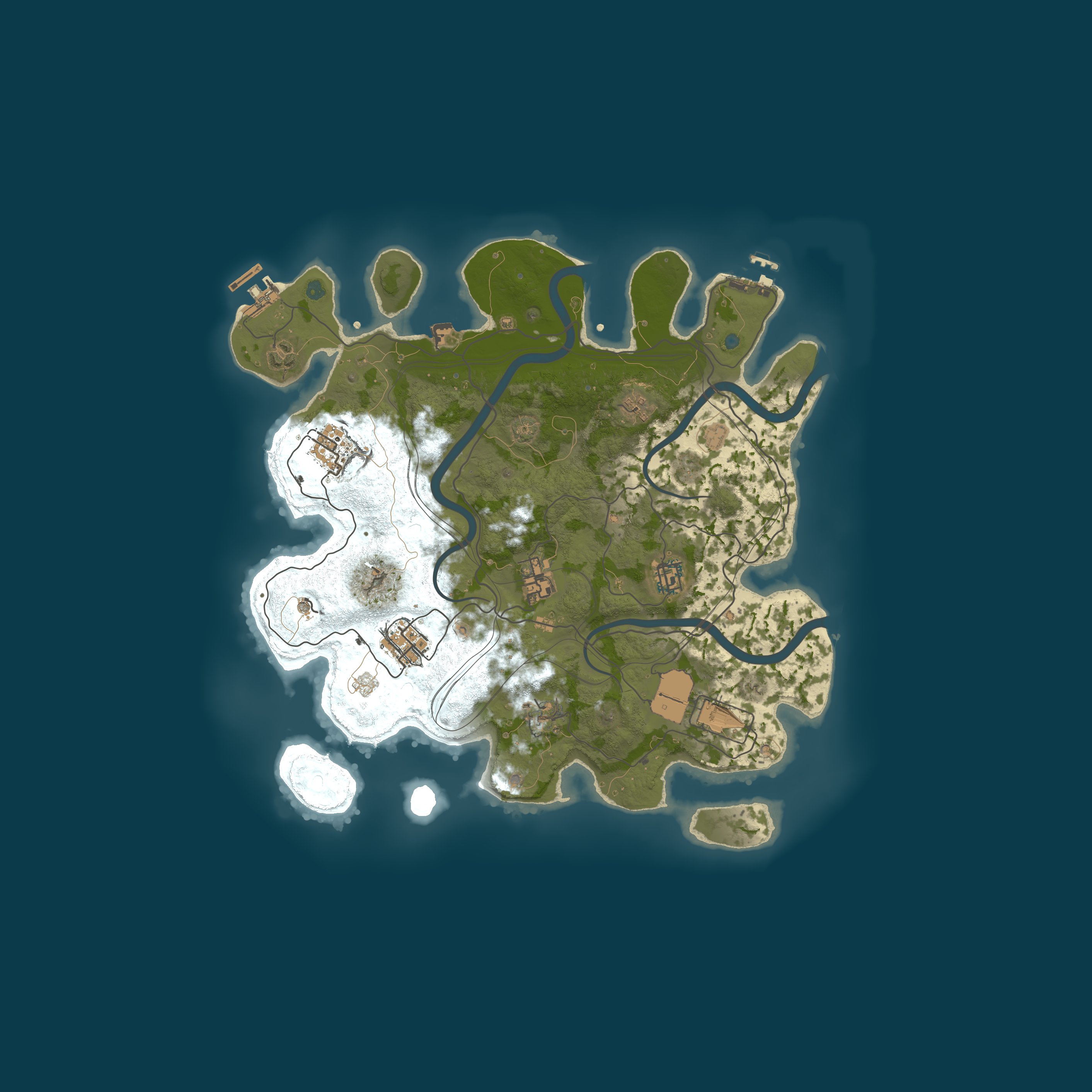 Map preview