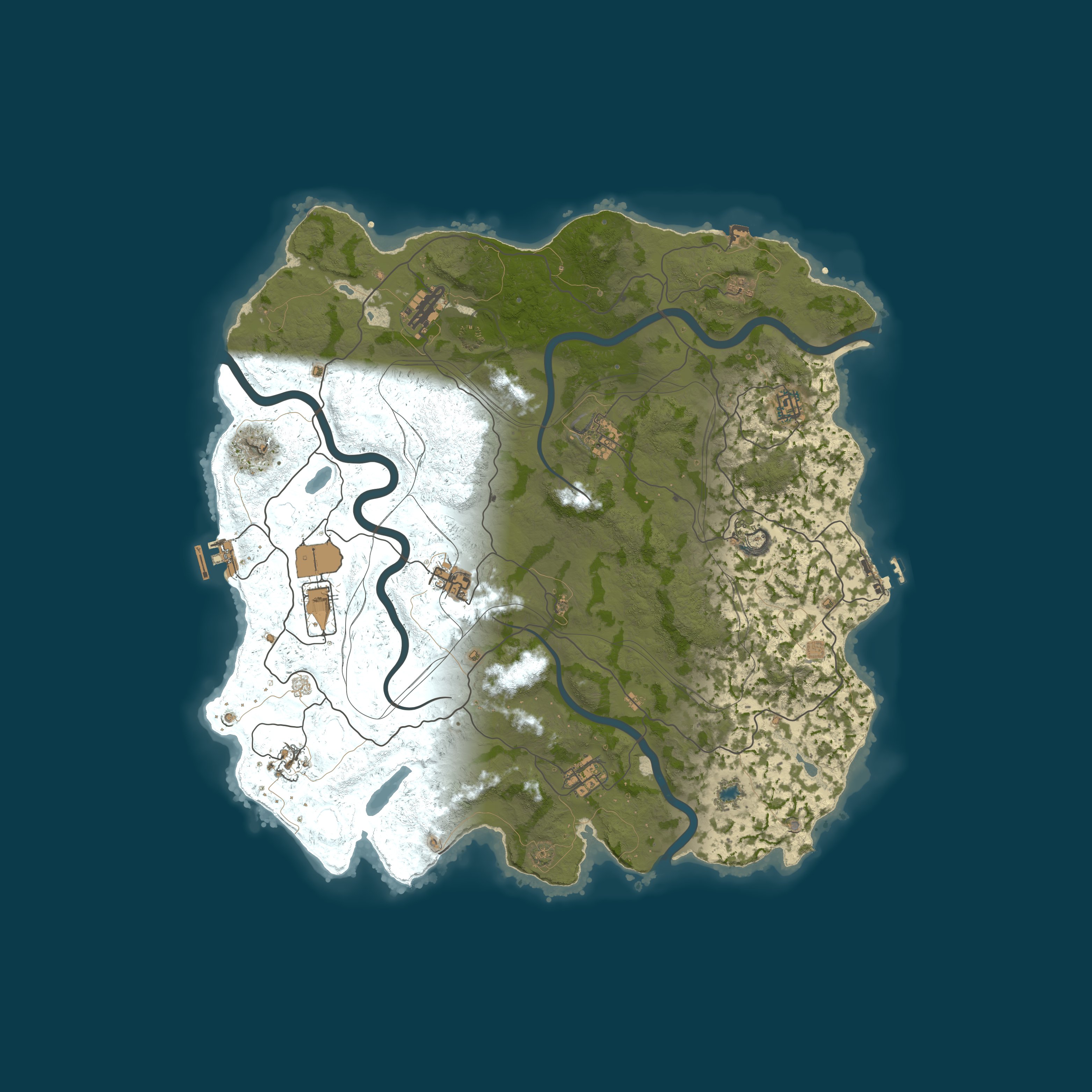 Map preview