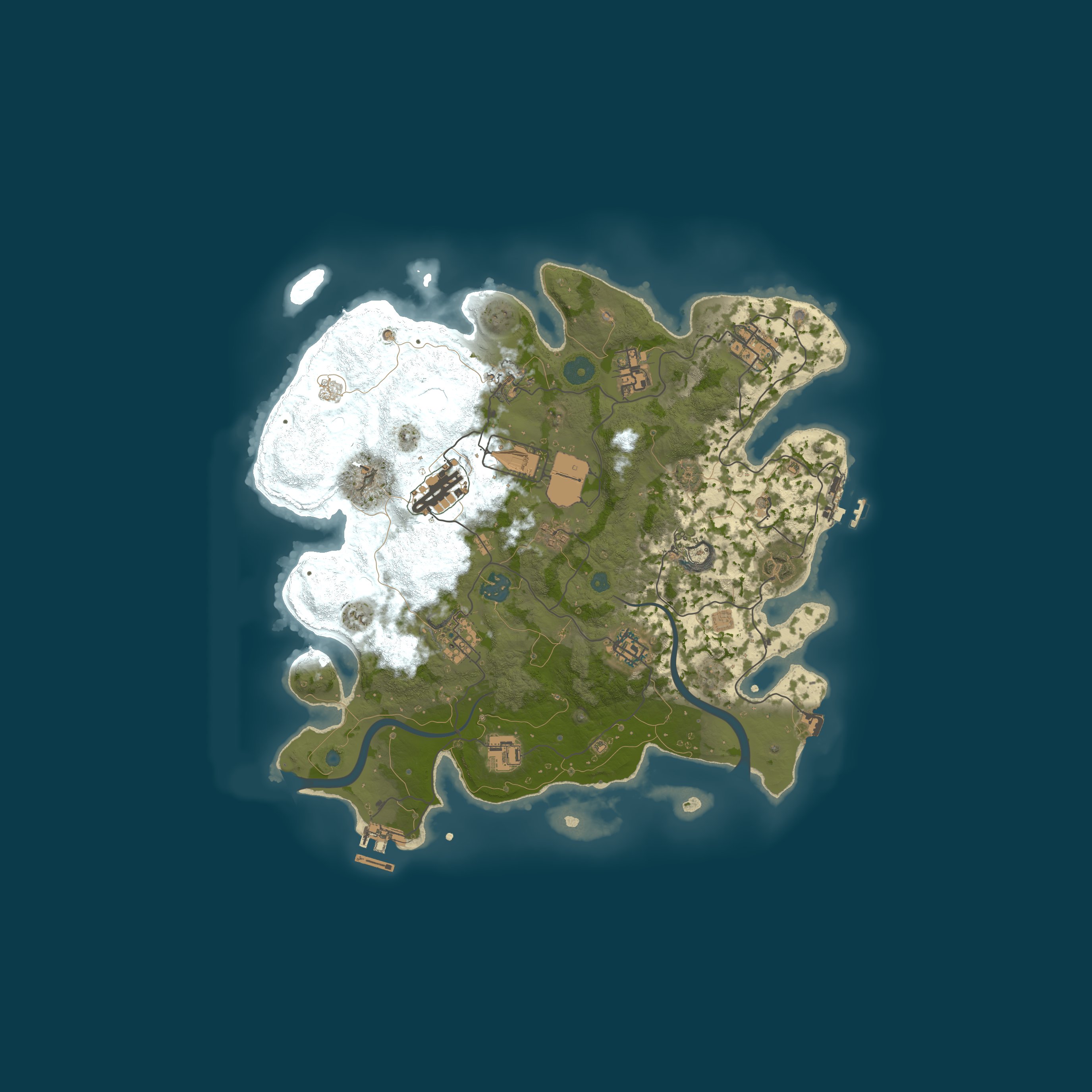 Map preview