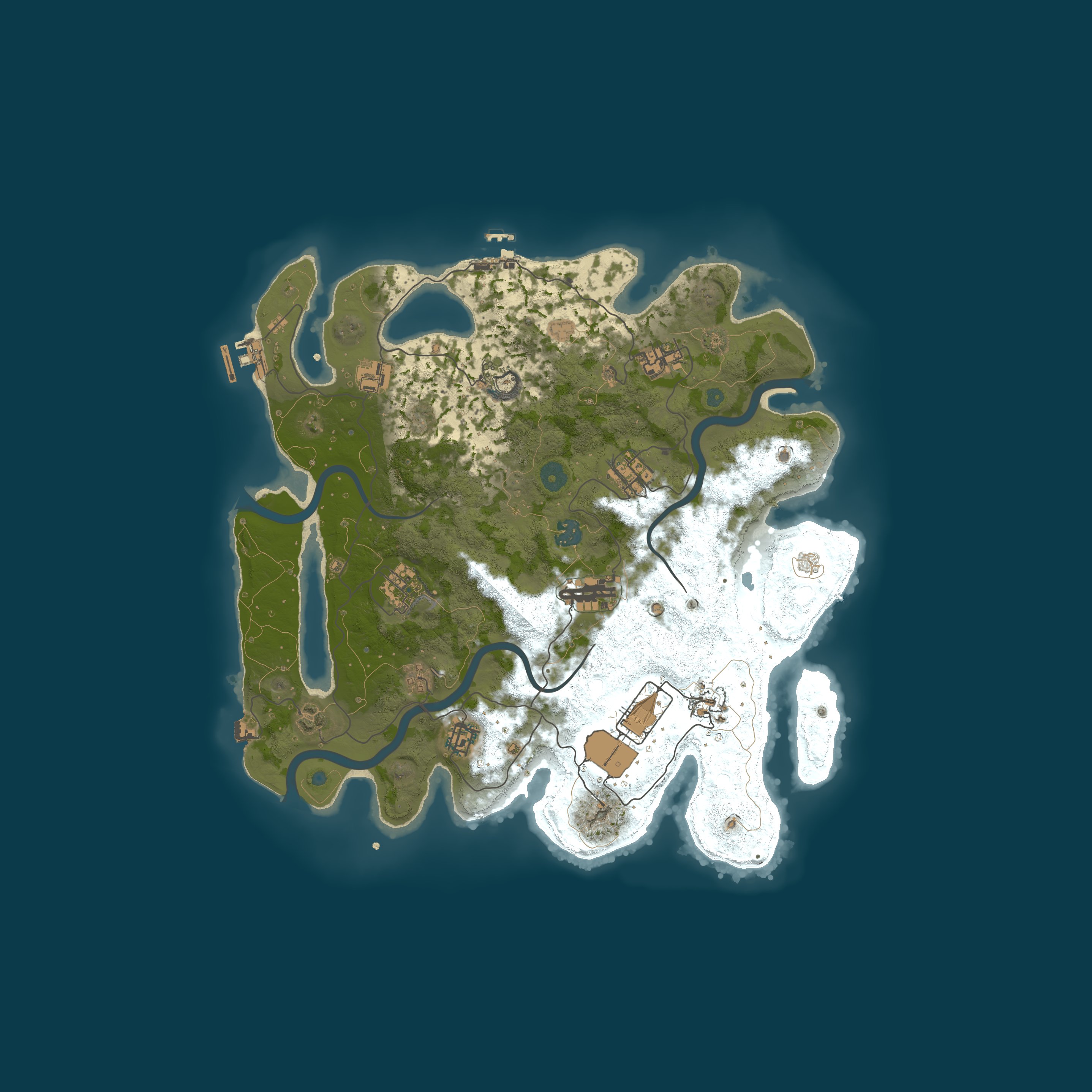 Map preview