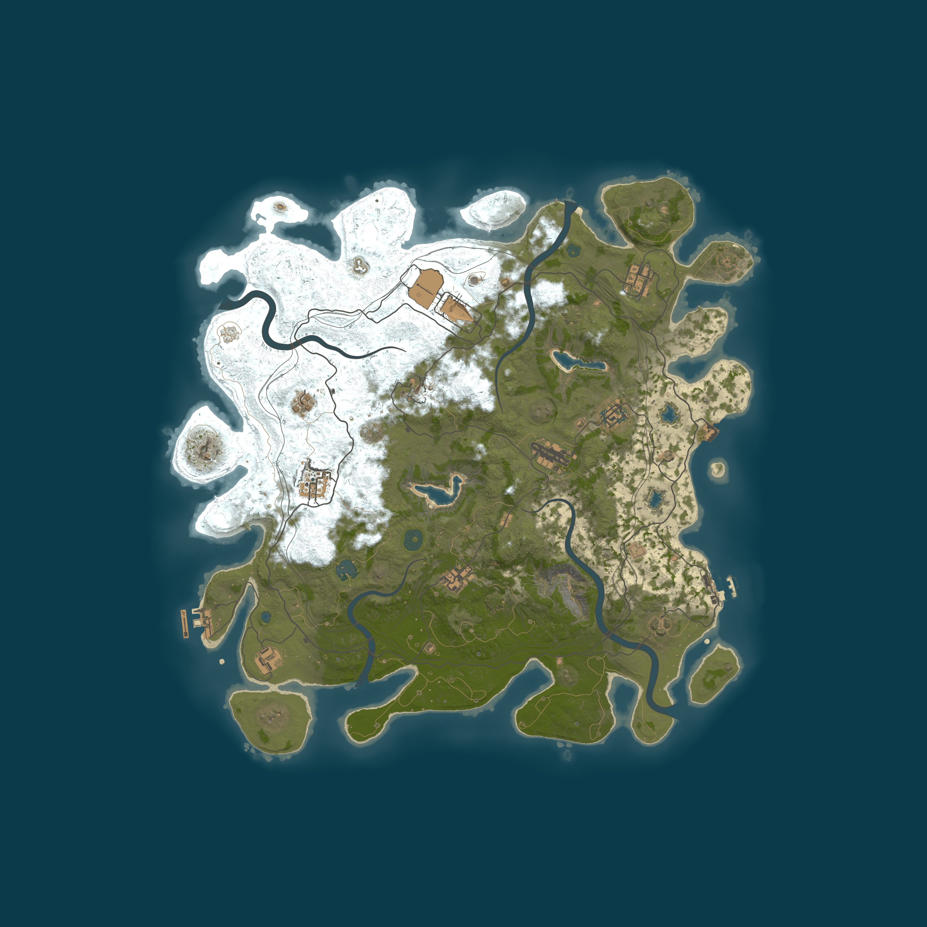 Rust map 4500/114476978