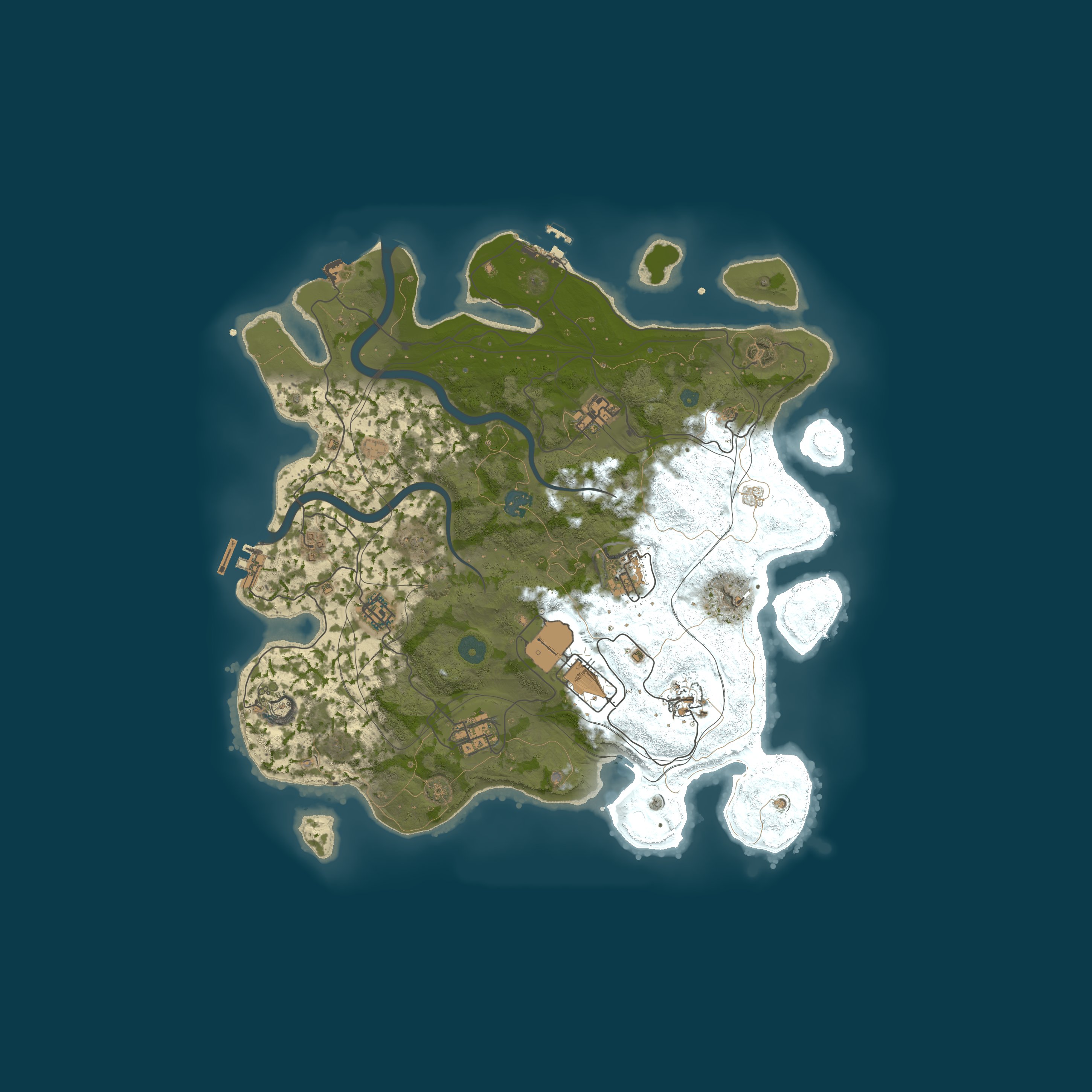 Map preview