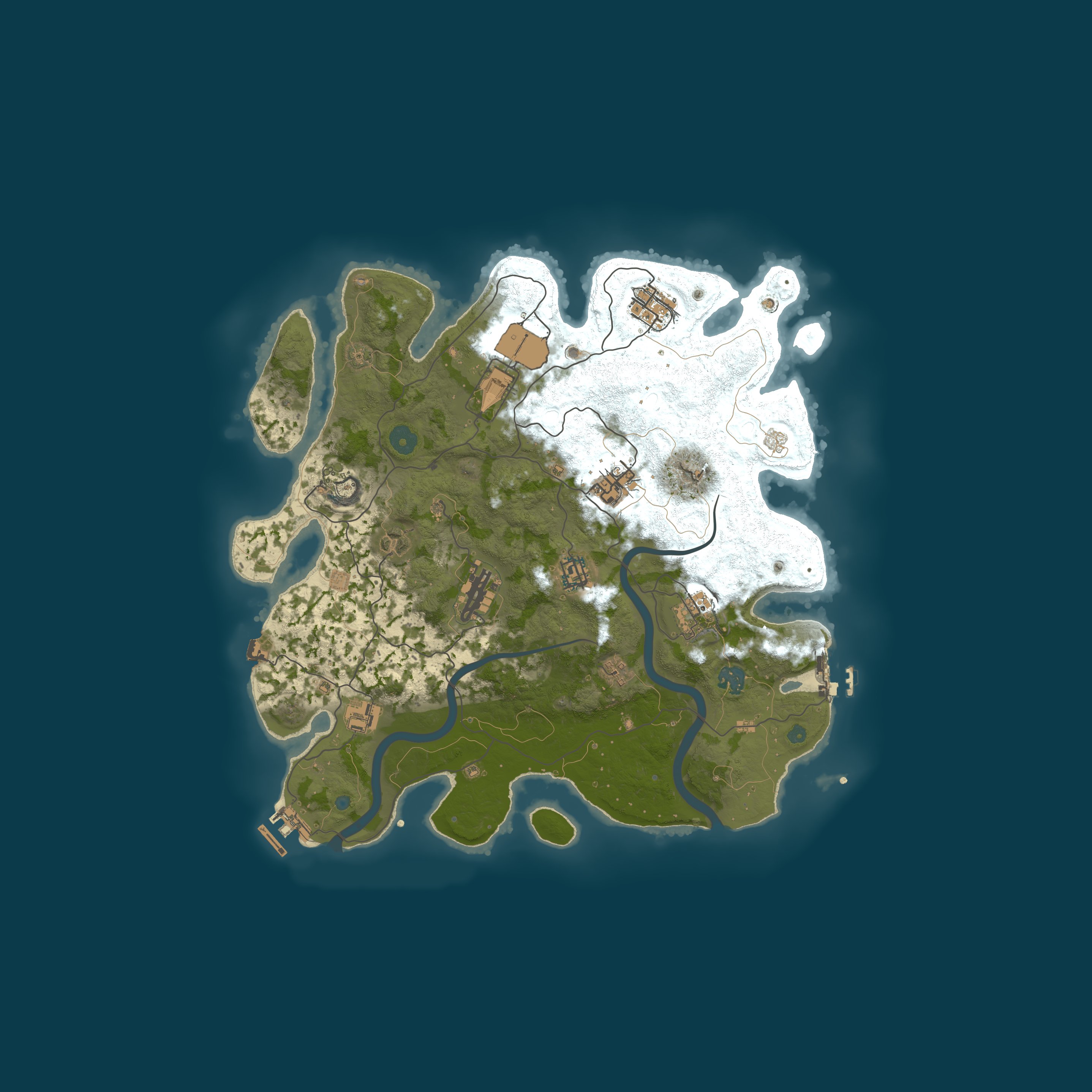 Map preview