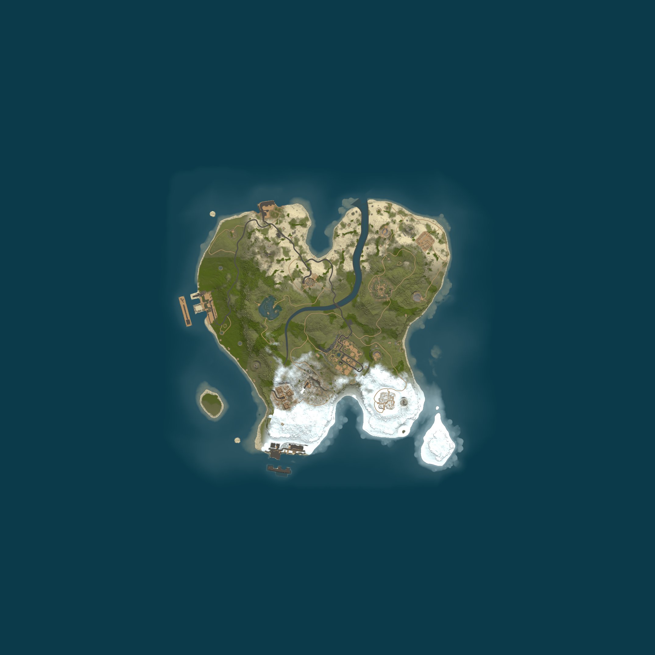 Map preview