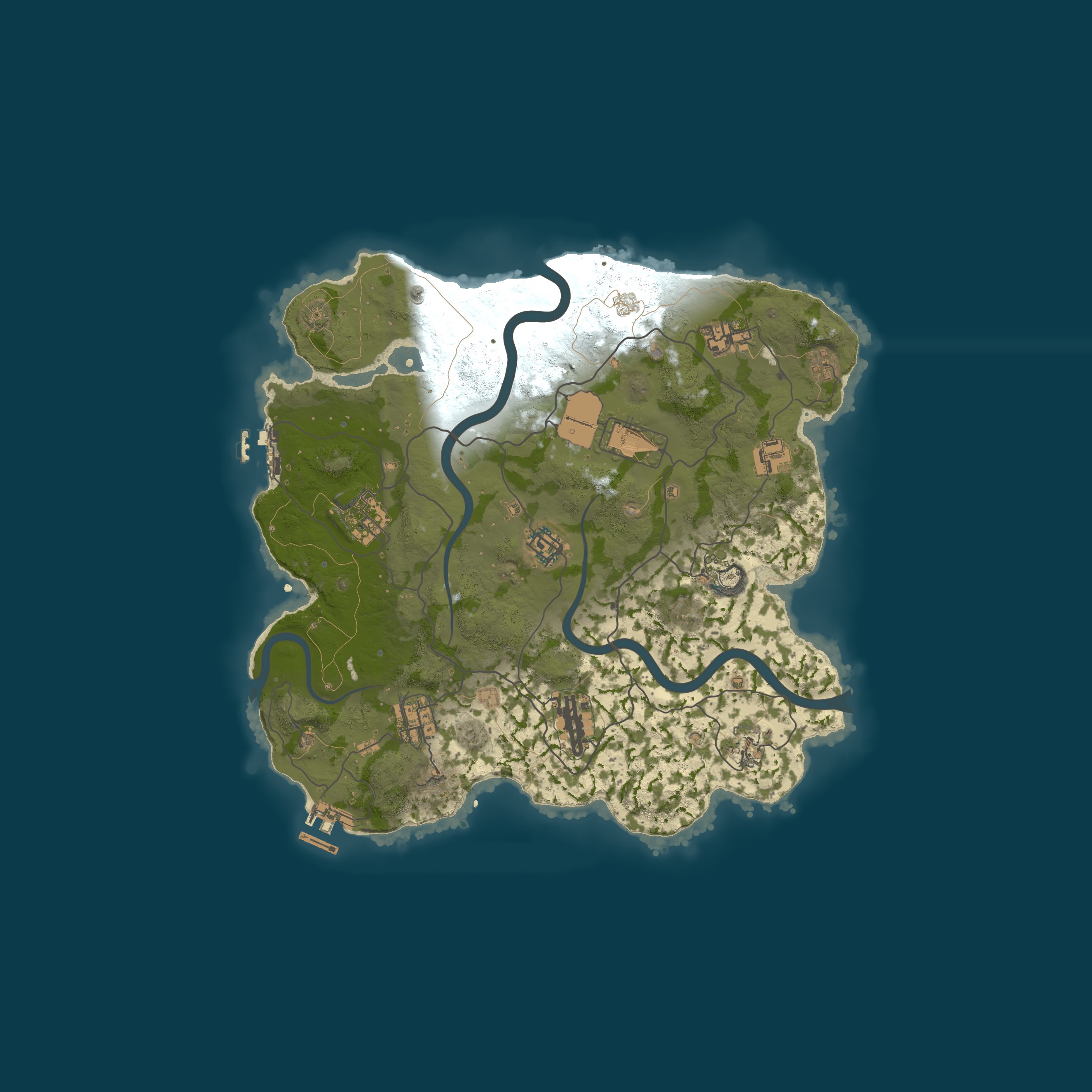 Map preview