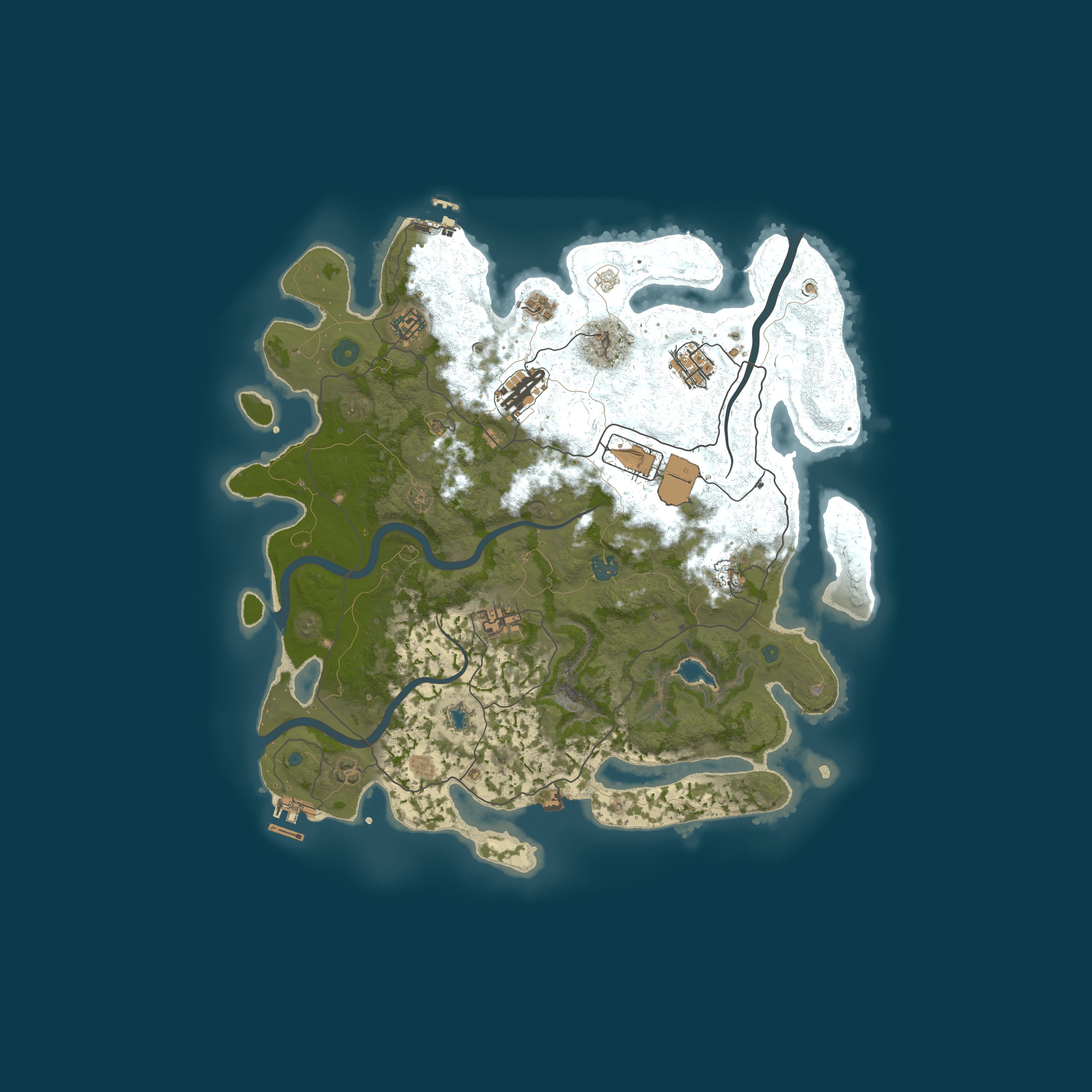 Map preview