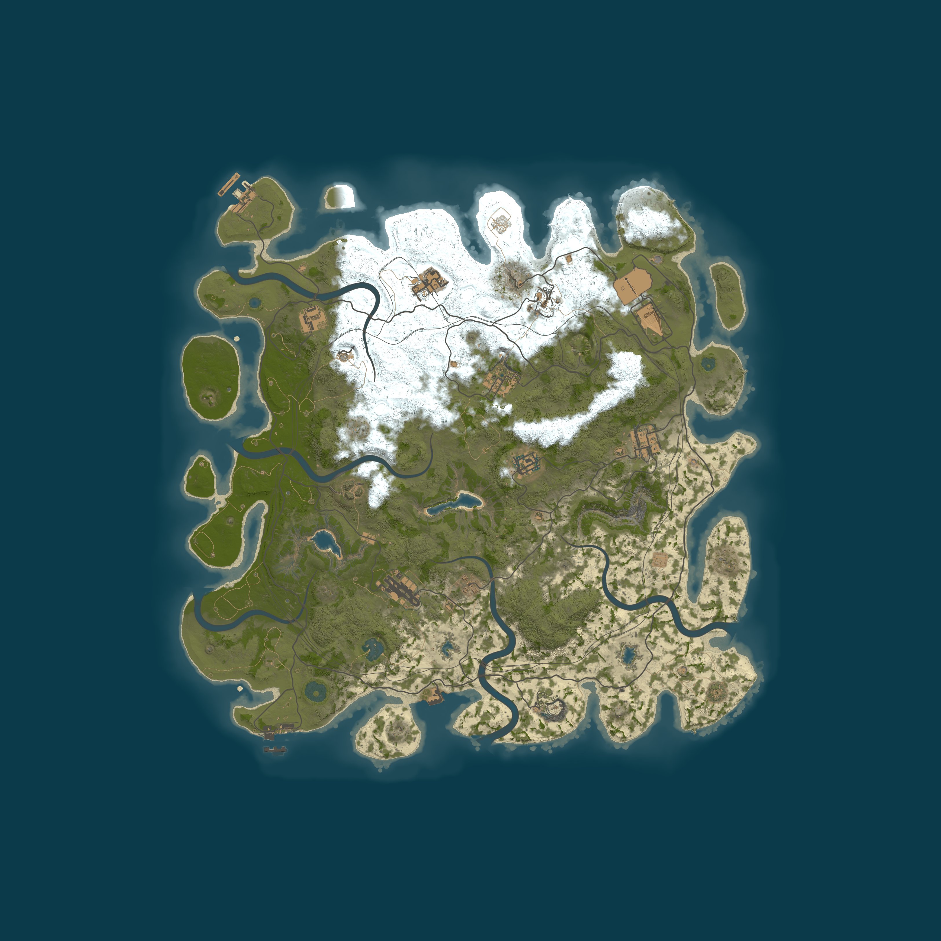 Rust map 4500/144568161