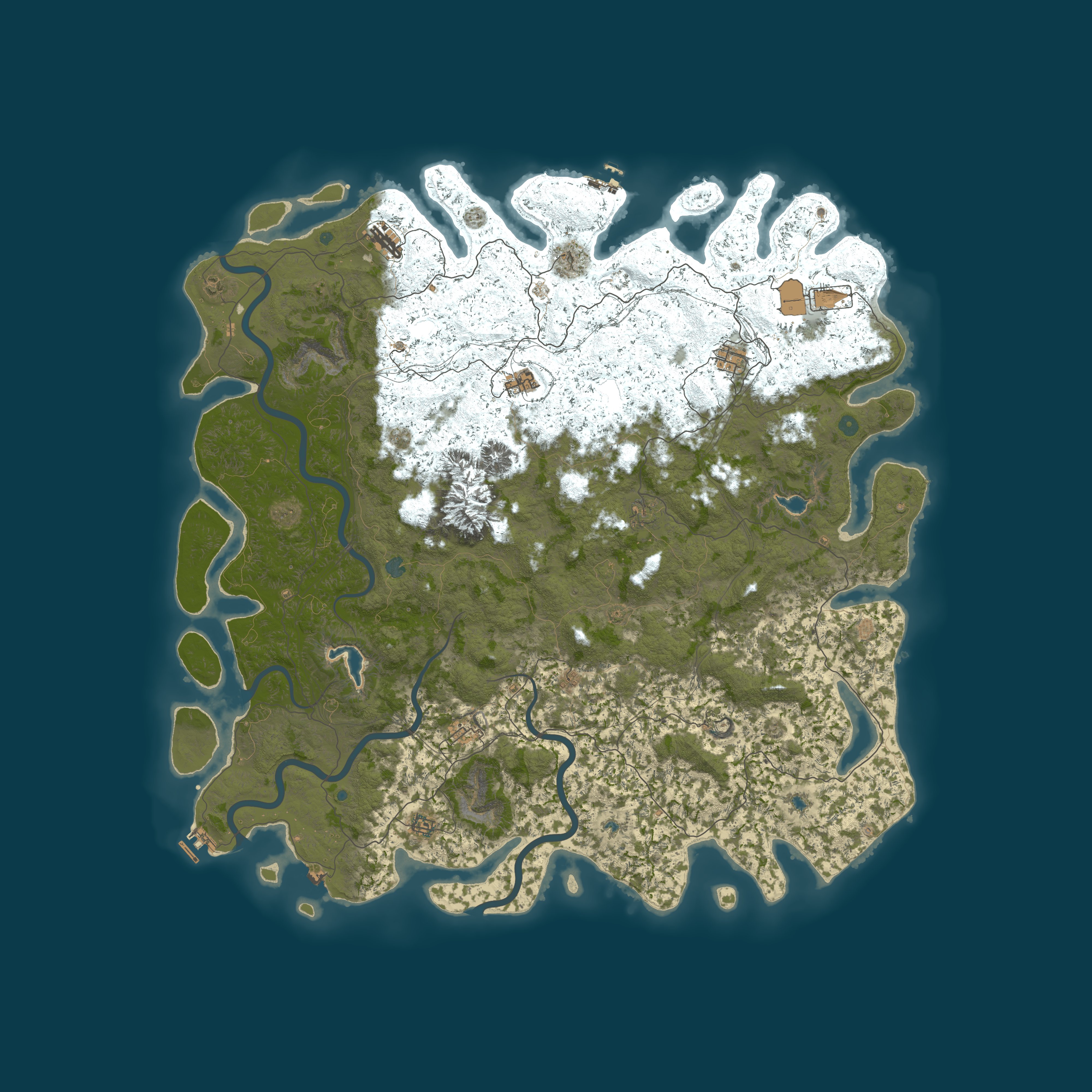 Map for [US-AZ] No Pants No Problem | Monthly | Vanilla | Thursday Wipe