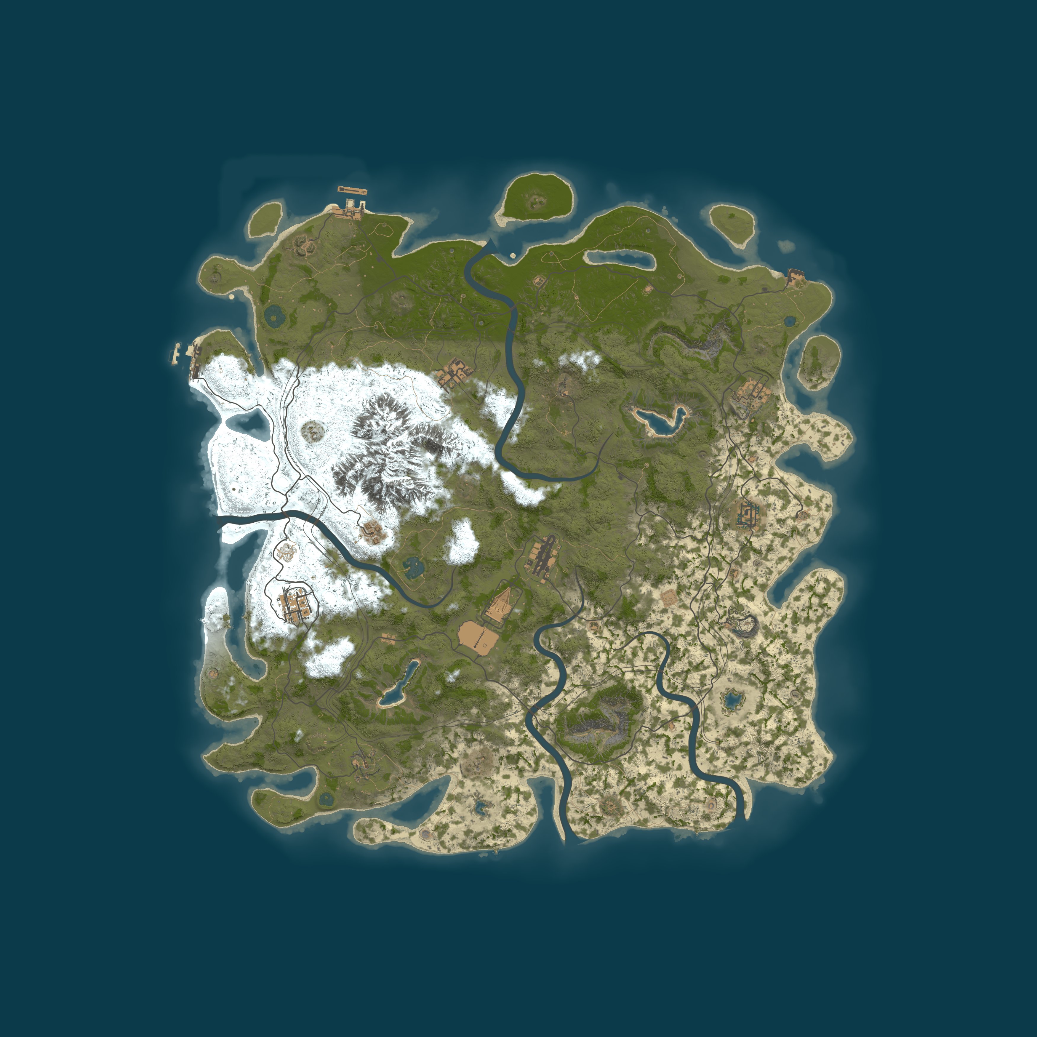 Map preview