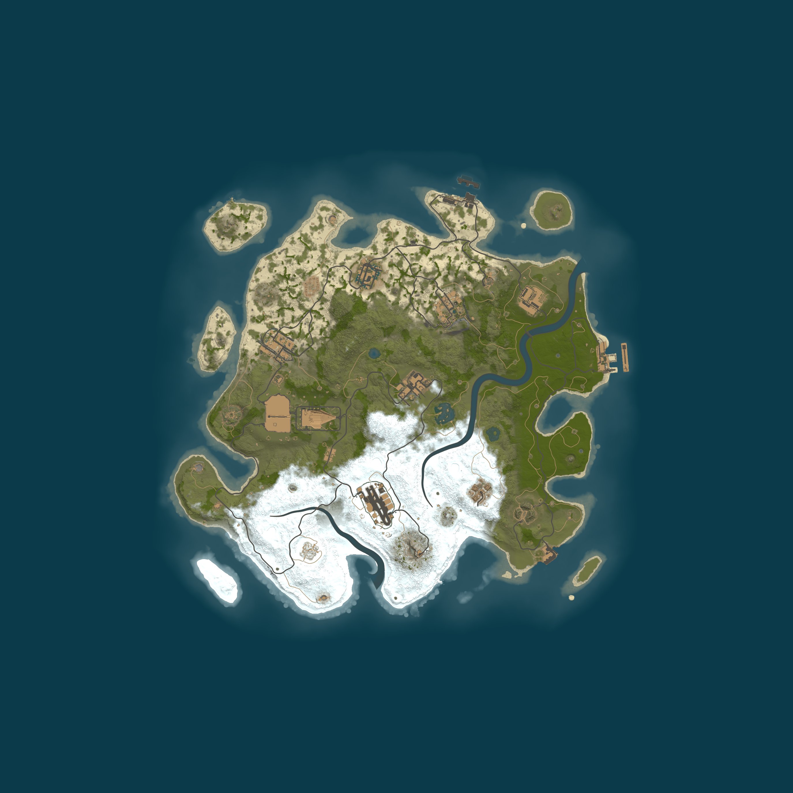 Rust map 3500/2033361939