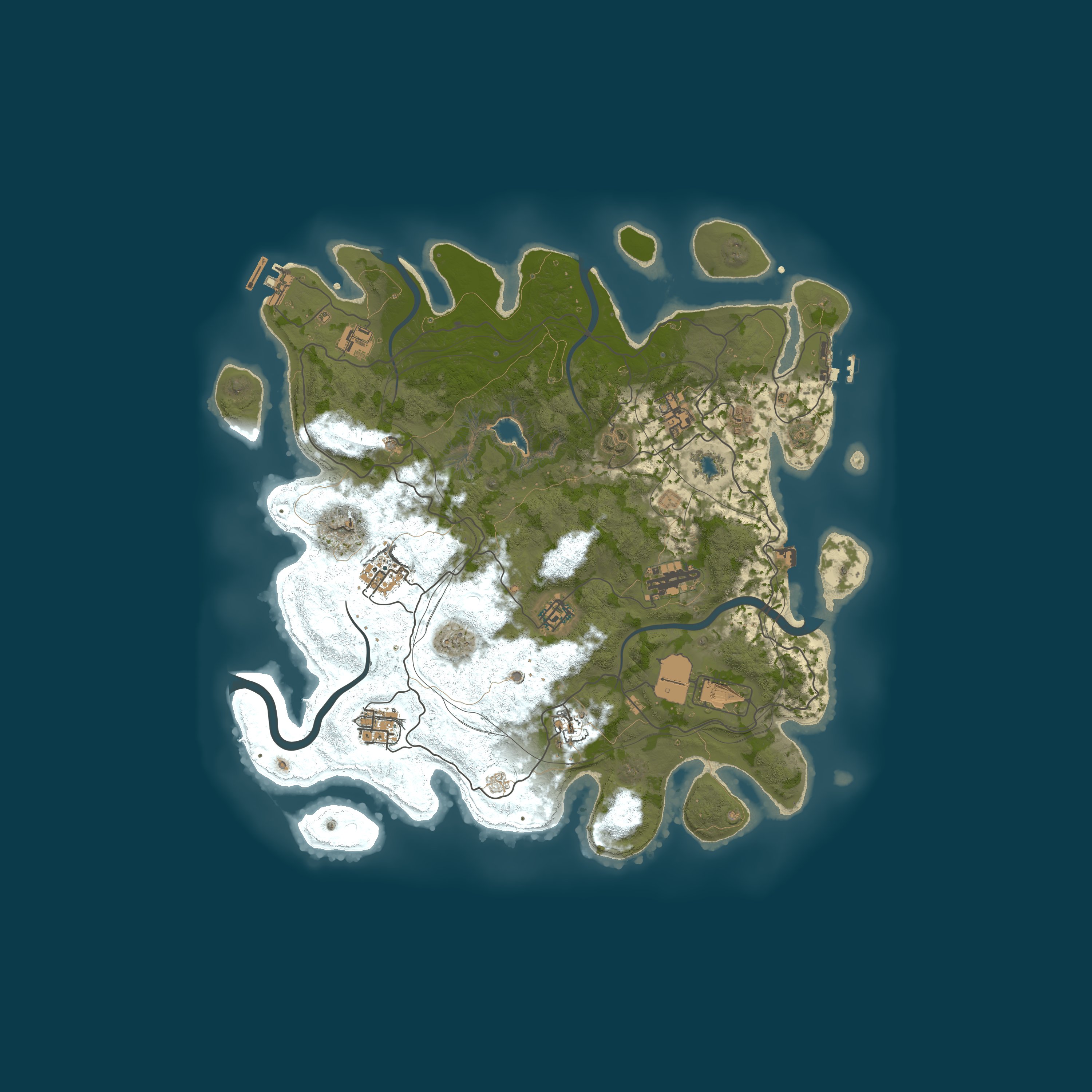 Map preview